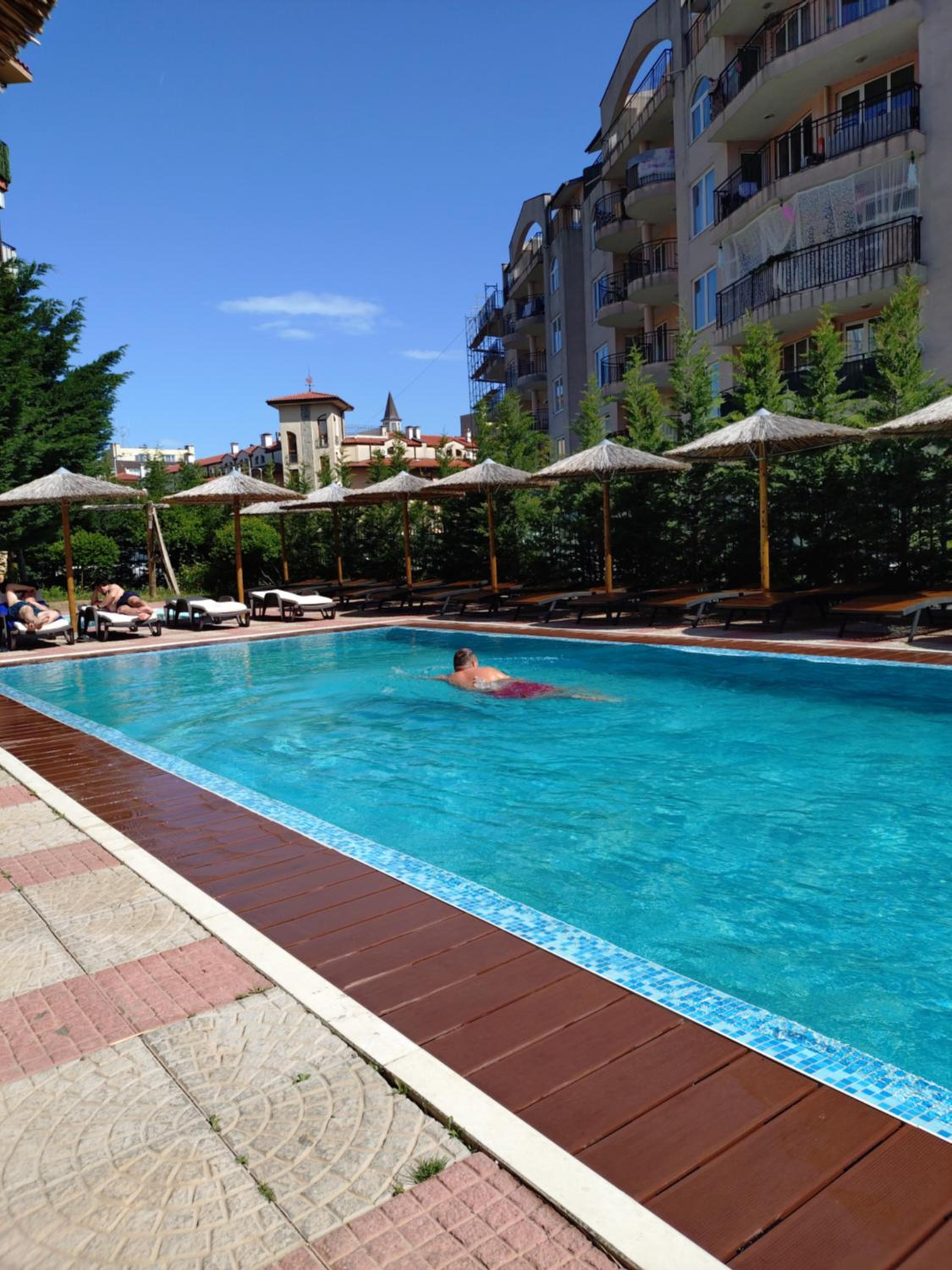 Sunny beach apartaments