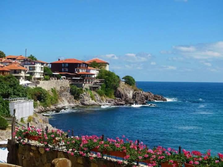 Sunny beach apartaments