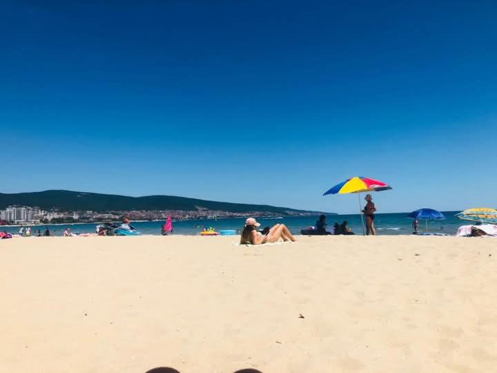 Sunny beach apartaments