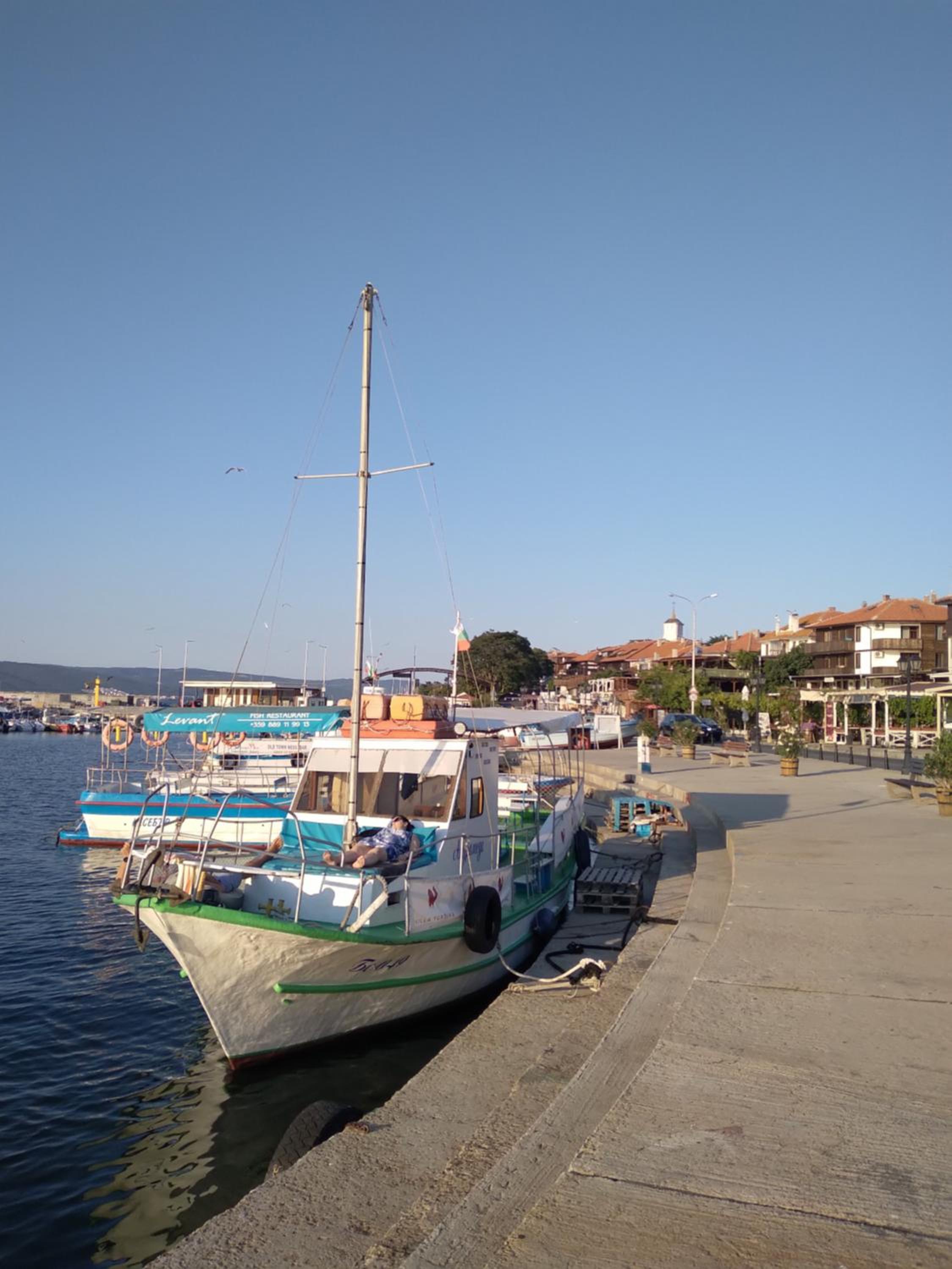 Sunny beach apartaments