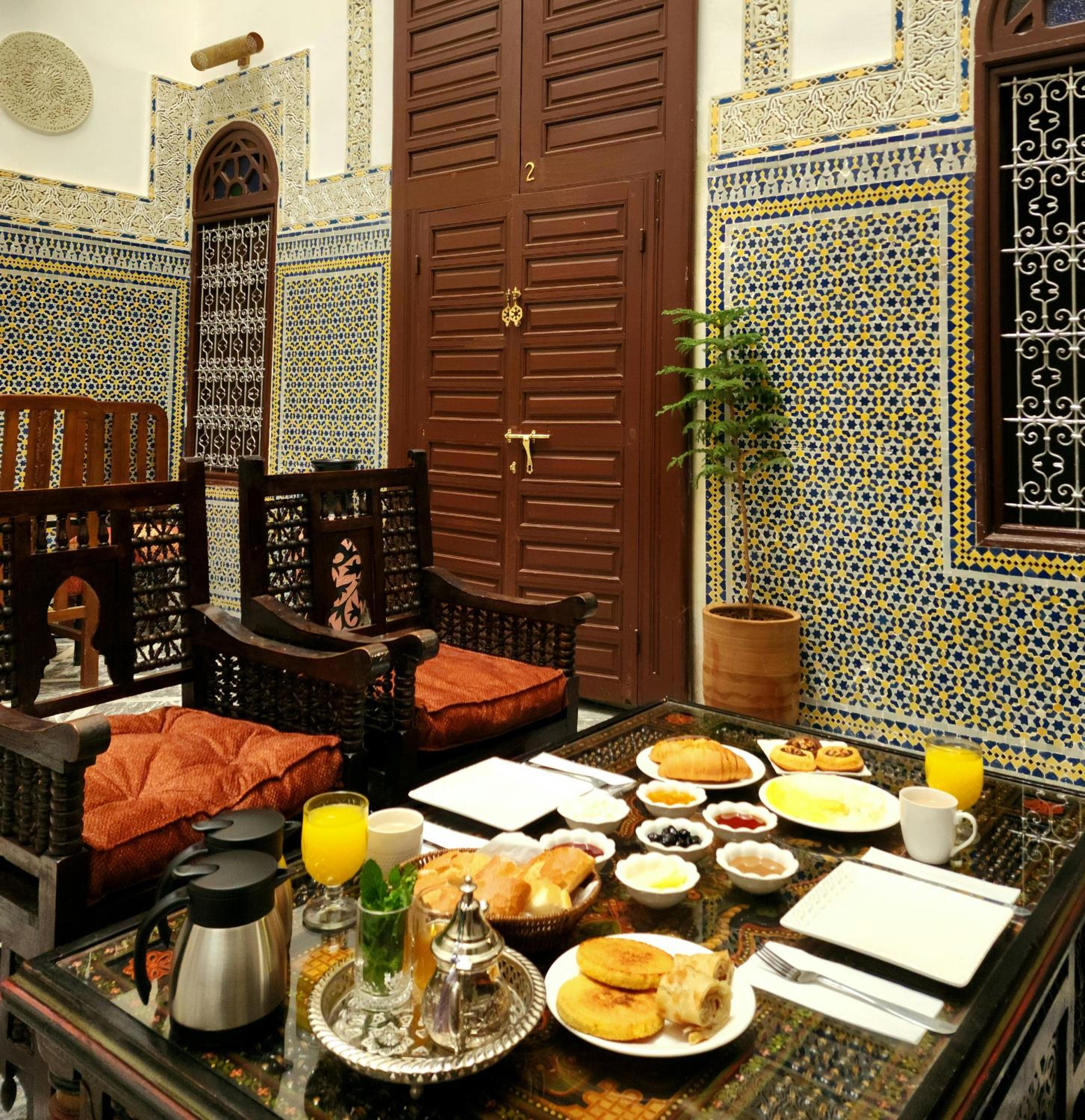 Riad Dar Mazaj Fes