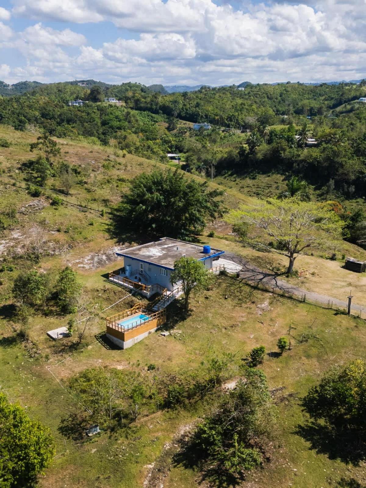 Pastoreo | River Trail | Generator | Morovis, PR