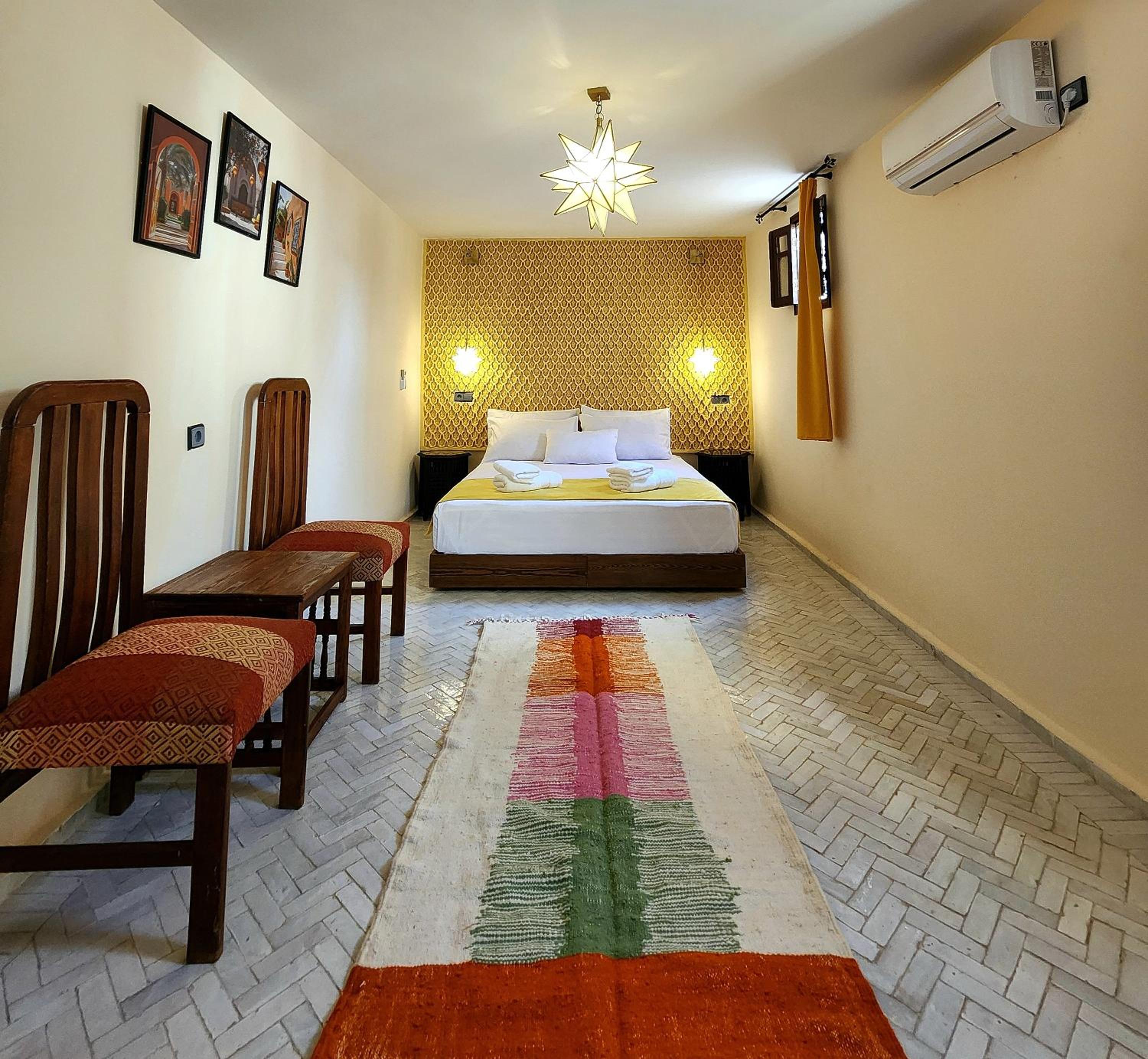 Riad Dar Mazaj Fes