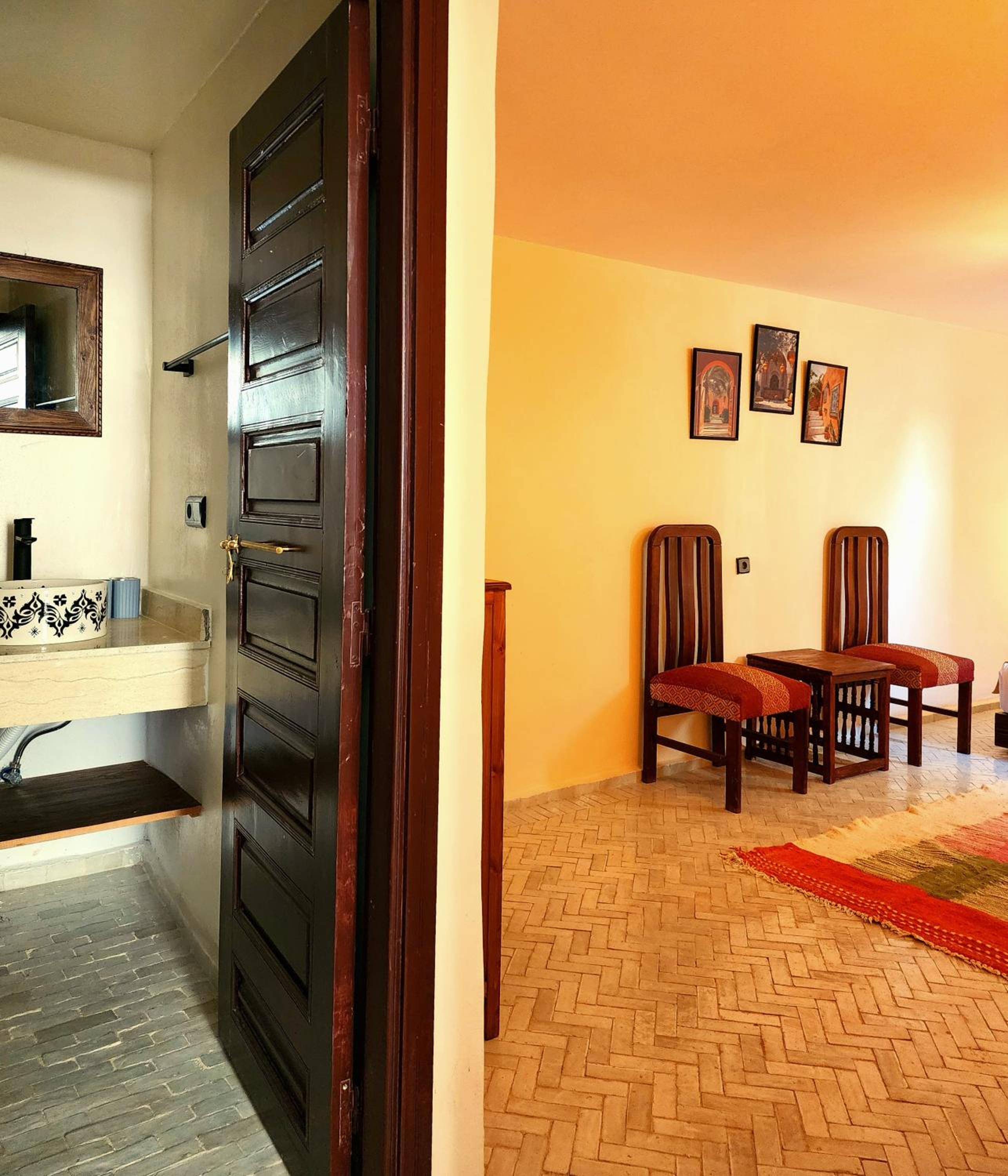 Riad Dar Mazaj Fes
