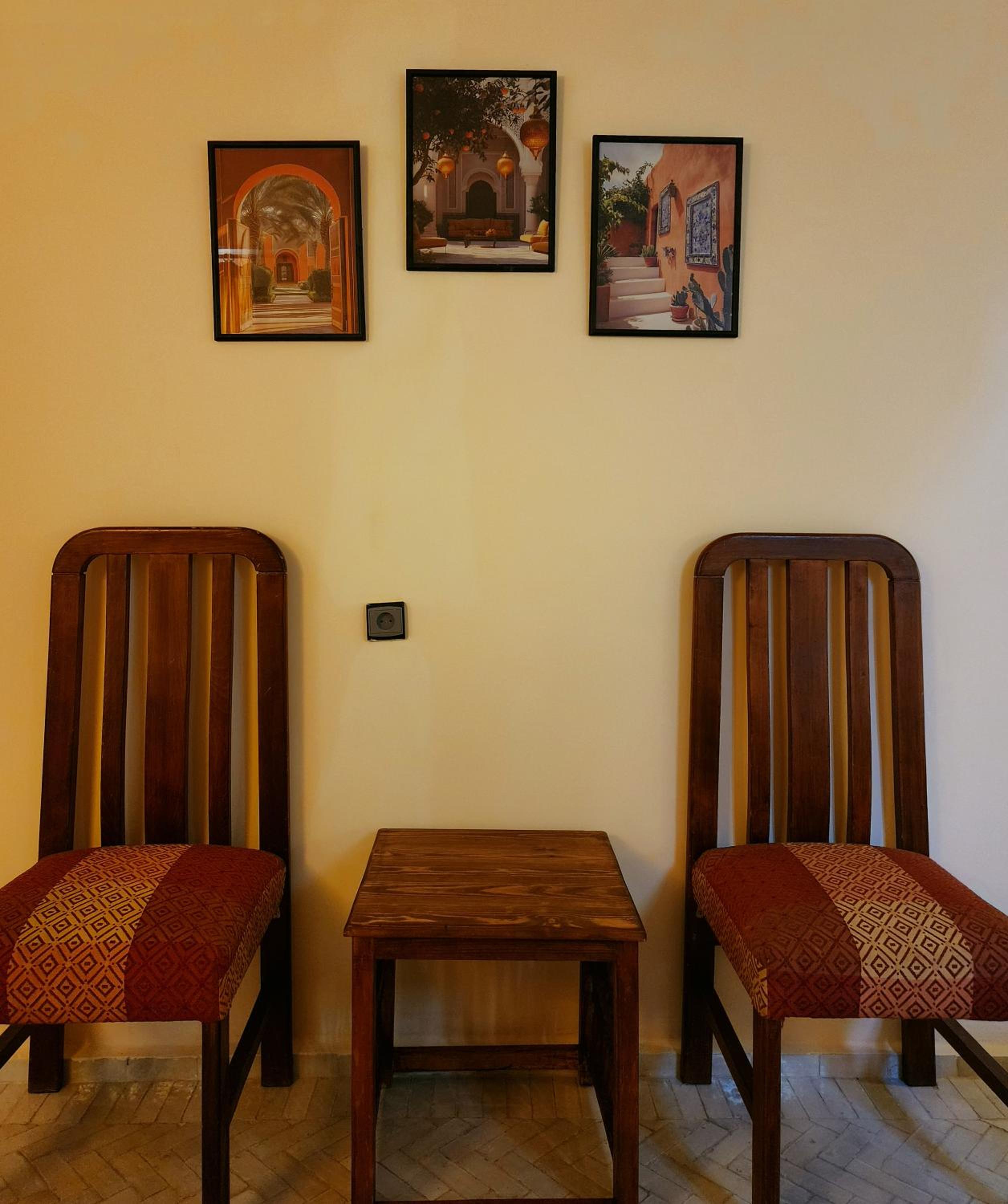 Riad Dar Mazaj Fes