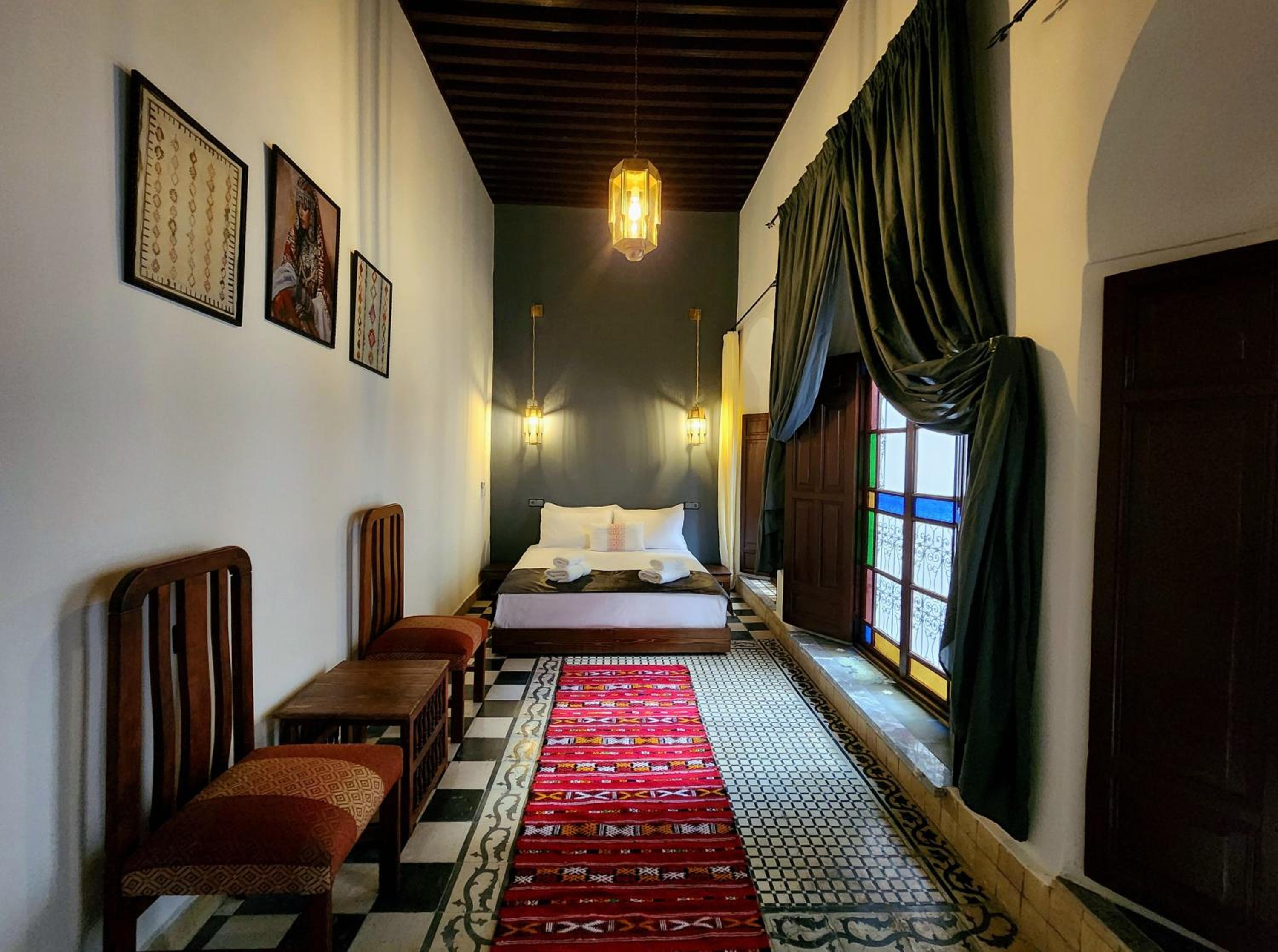 Riad Dar Mazaj Fes