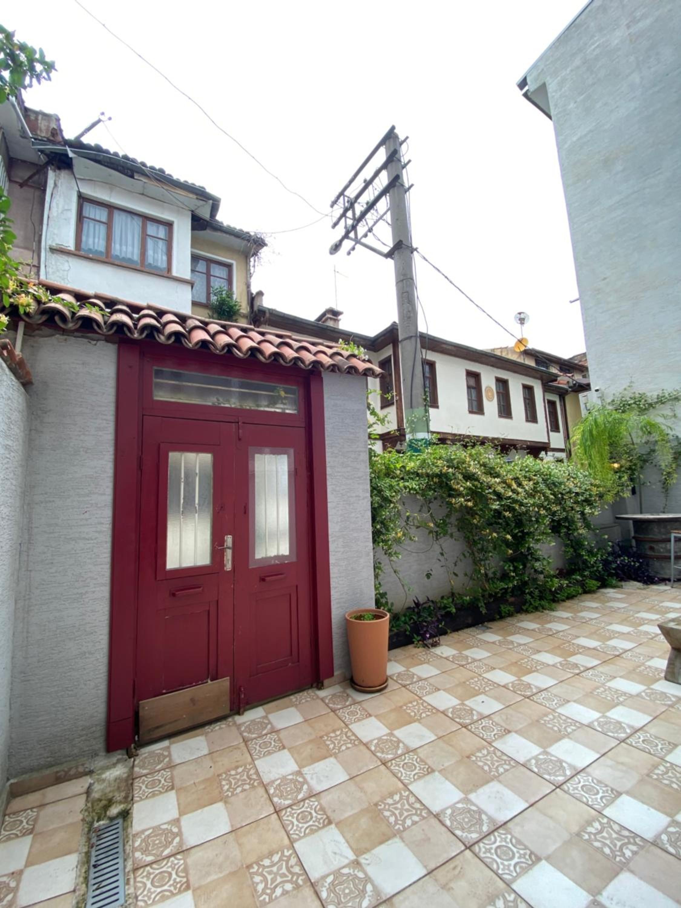 Asmaaltı GUEST HOUSE