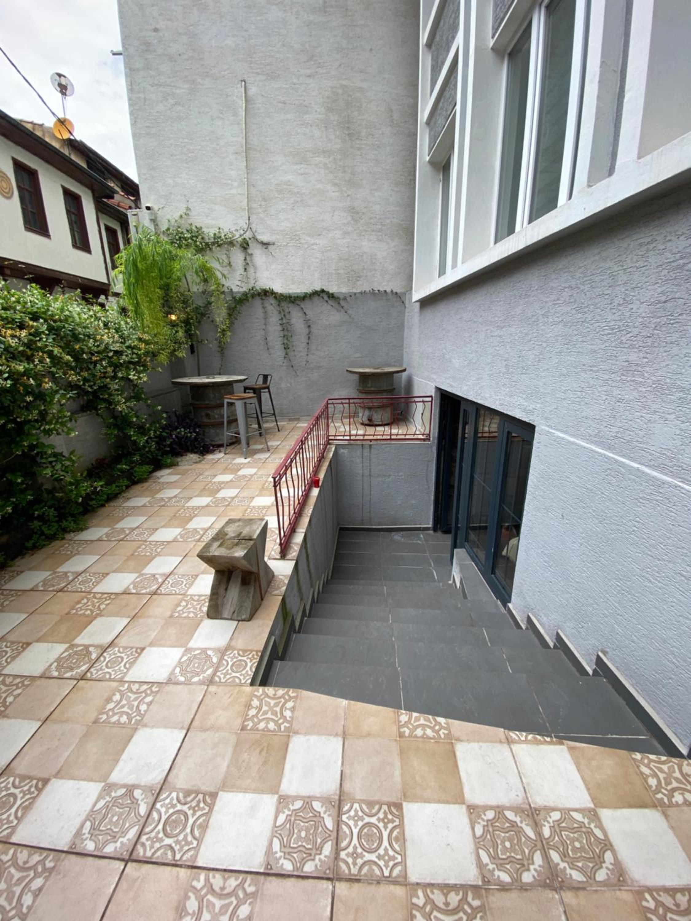 Asmaaltı GUEST HOUSE