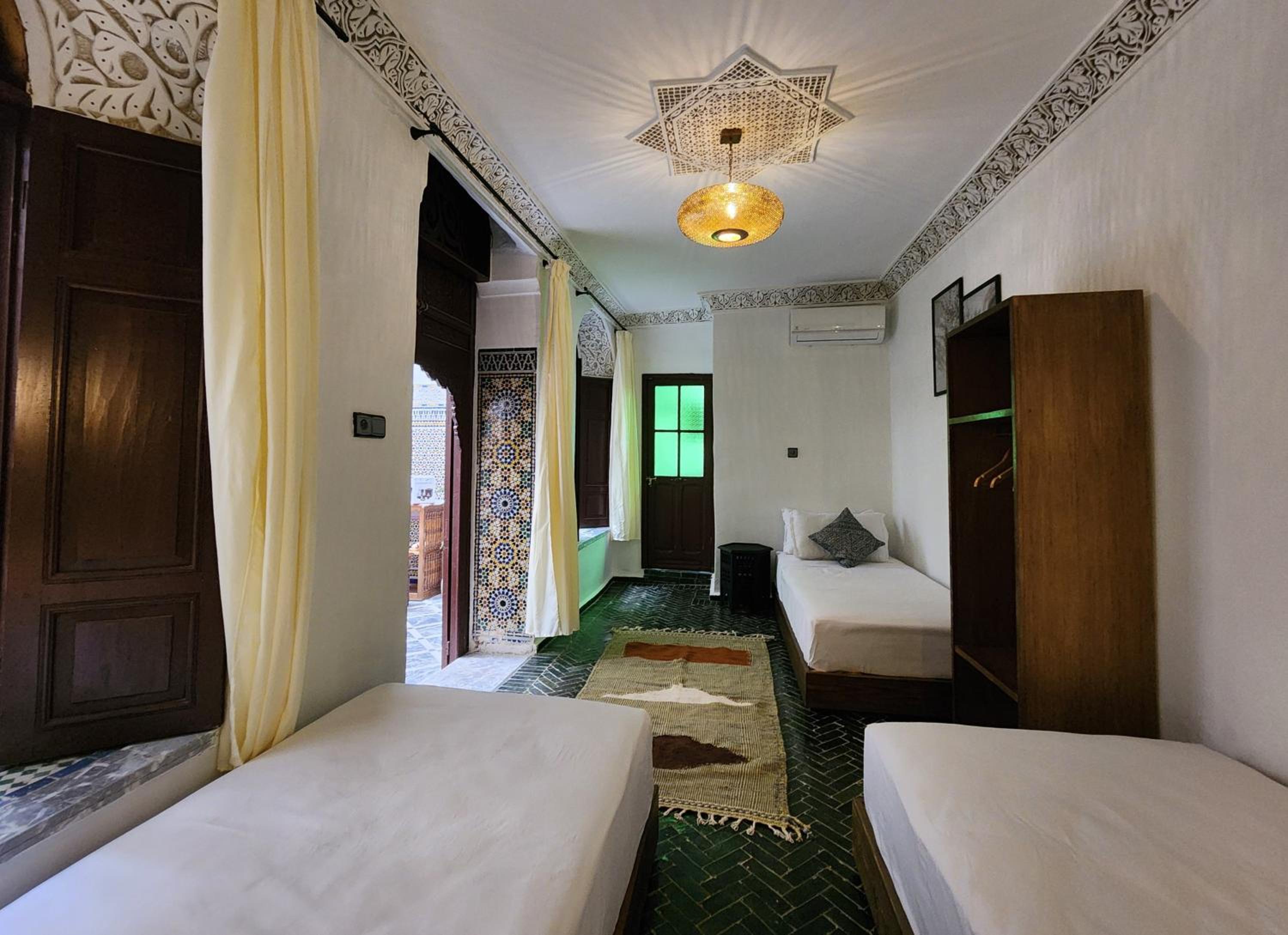 Riad Dar Mazaj Fes