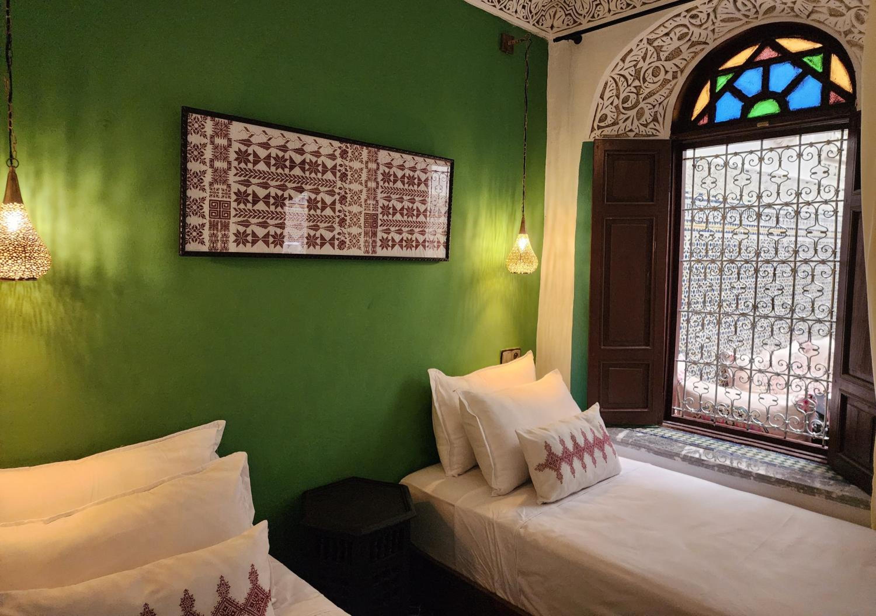 Riad Dar Mazaj Fes