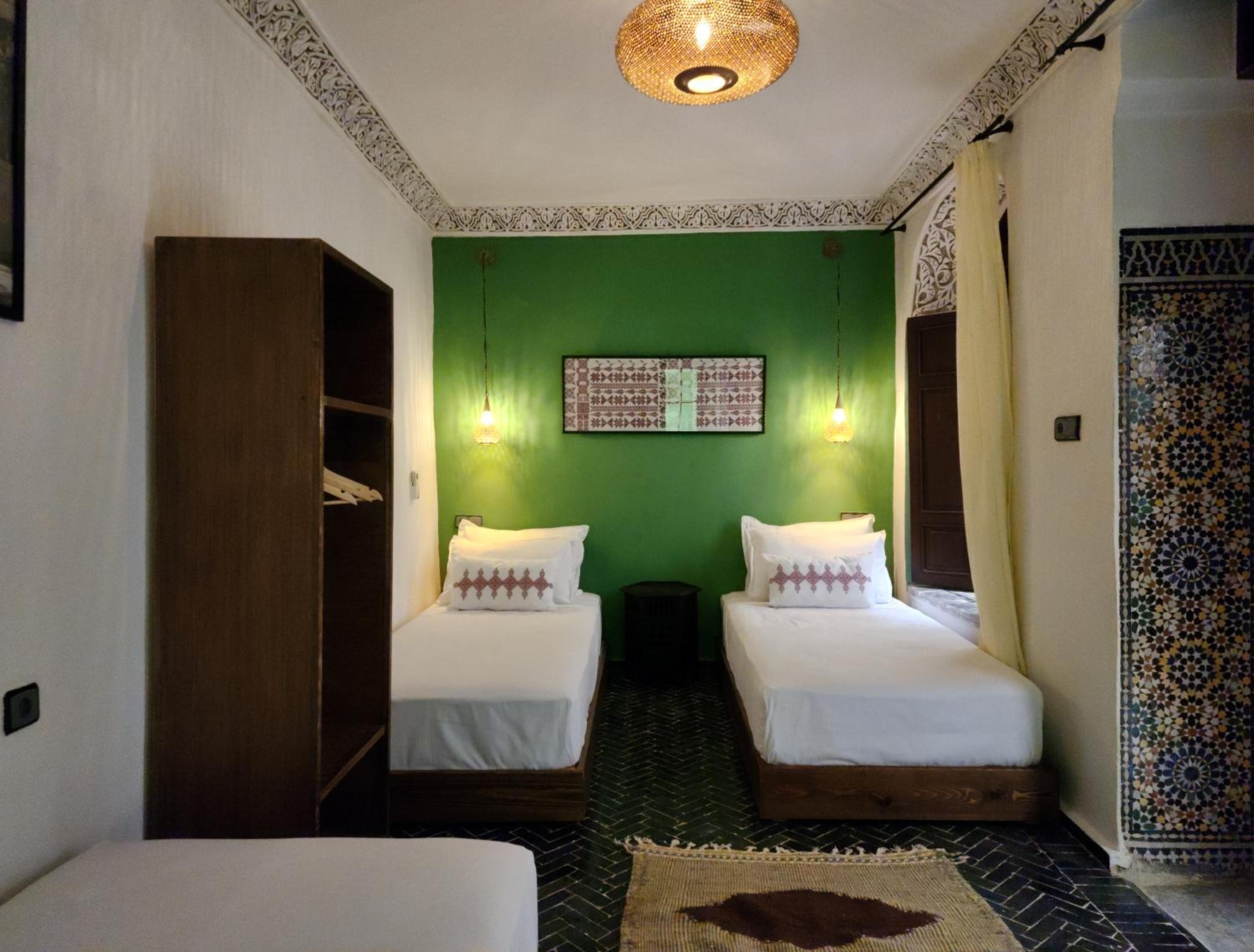 Riad Dar Mazaj Fes