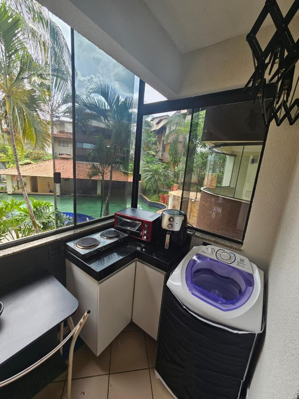Apto Residencial Aconchego2 em Rio Quente Go - Hot Park