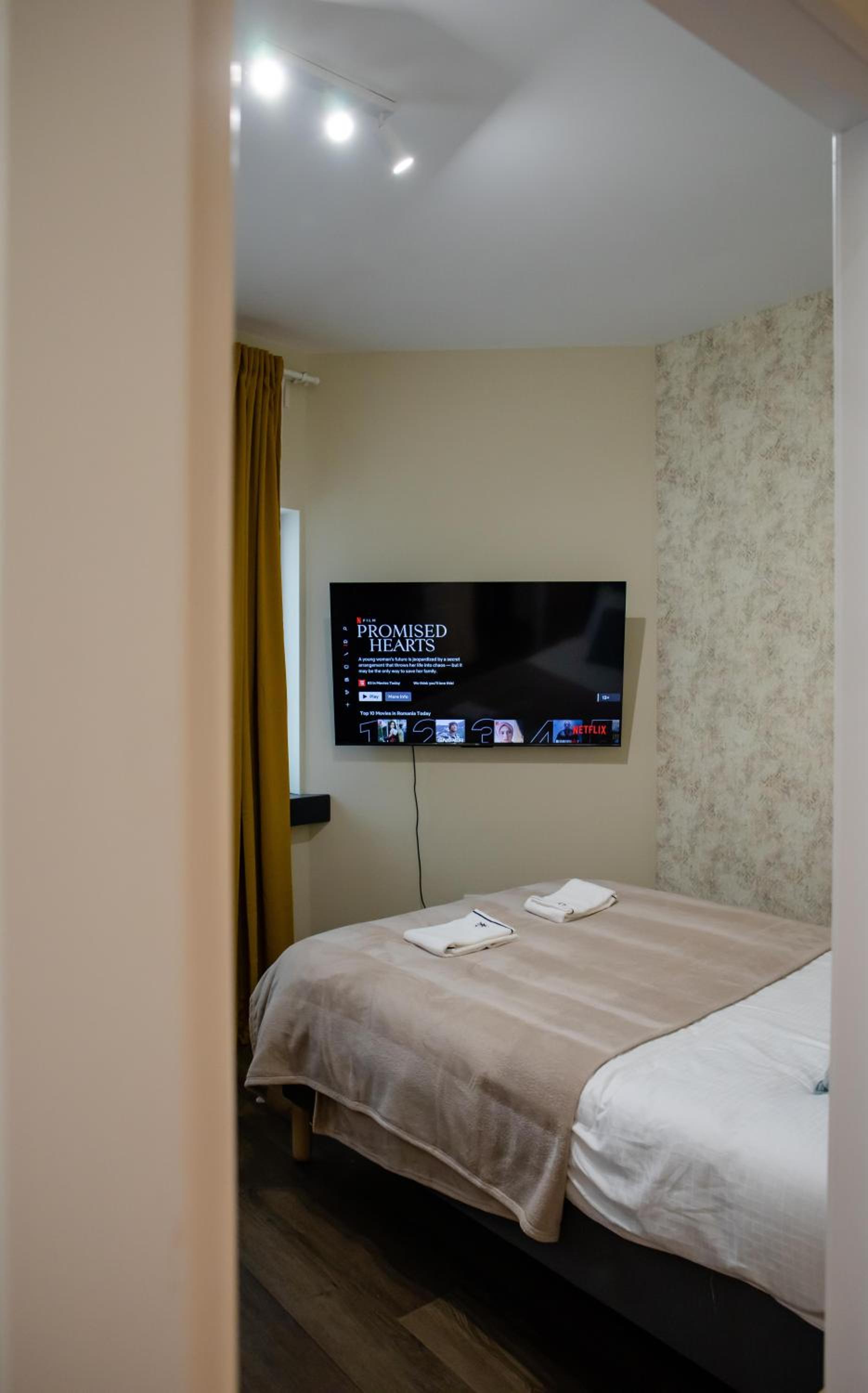 Beautiful new studios&apartments super central location