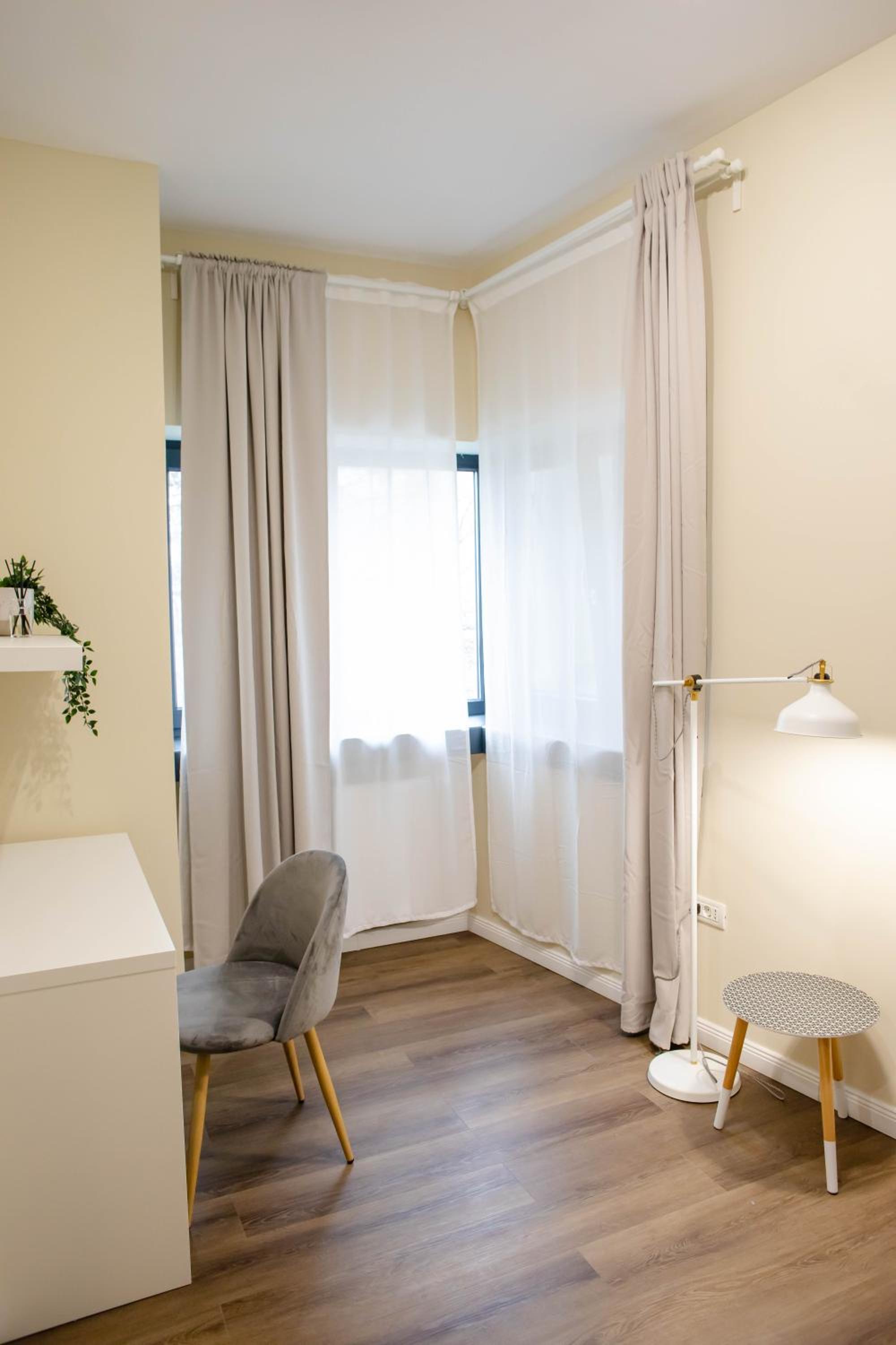 Beautiful new studios&apartments super central location