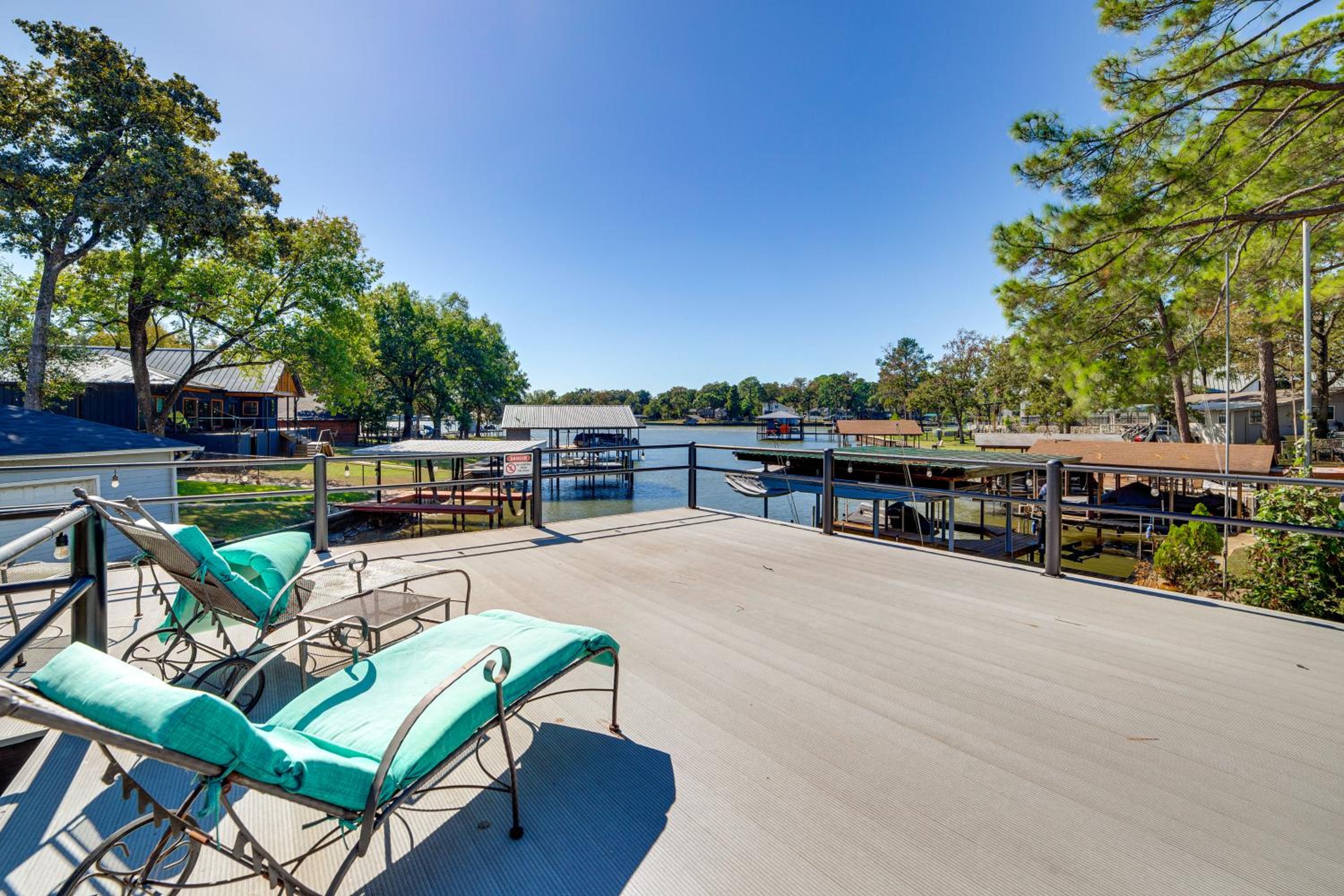 Private Dock and Outdoor Bar! Lakefront Tool A-Frame