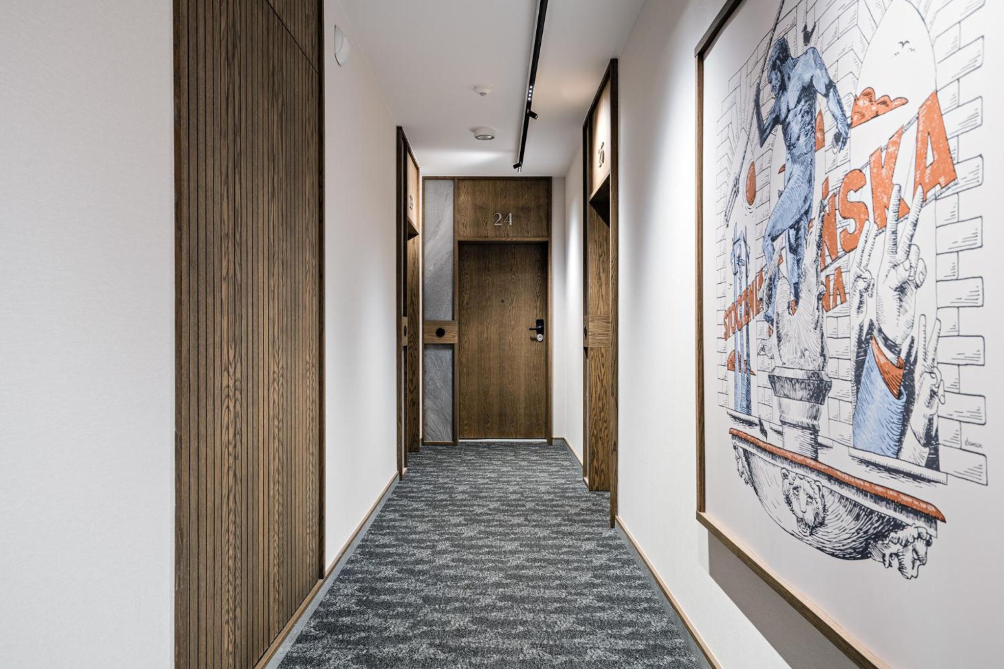 Gdańsk Old Town Scala Premium Apartments D with Parking by Lion Apartments