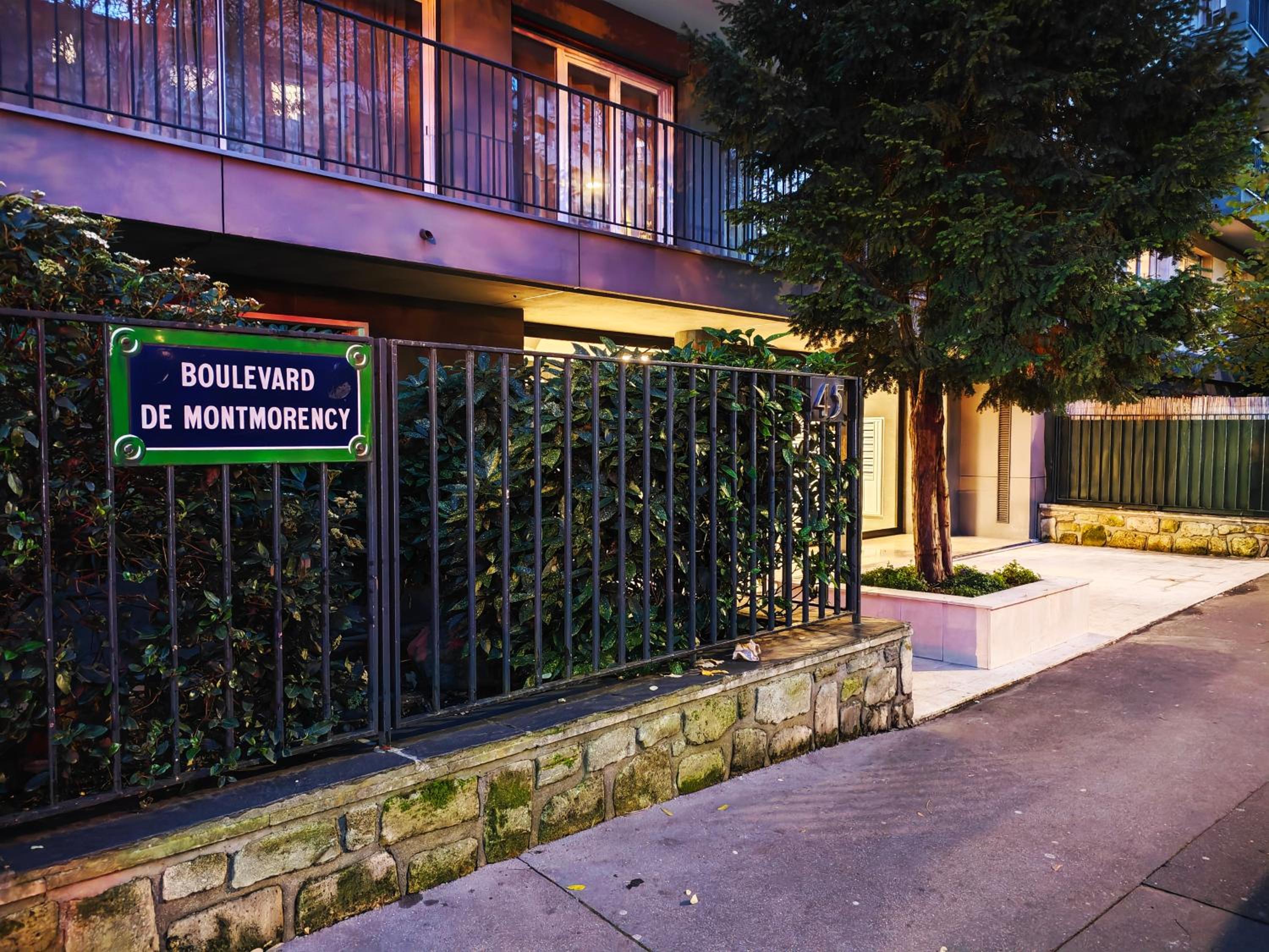 Studio Auteuil Montmorency