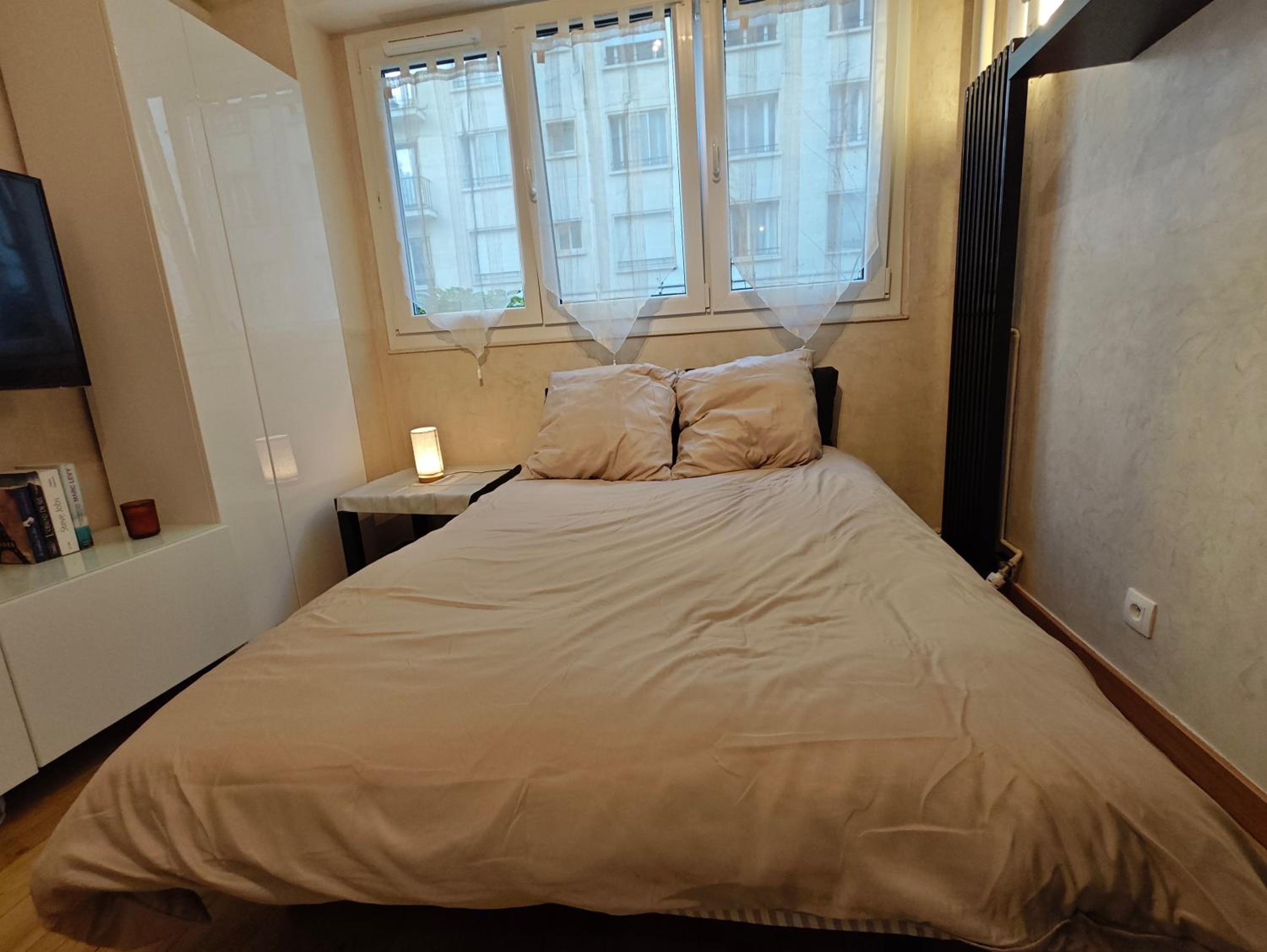 Studio Auteuil Montmorency