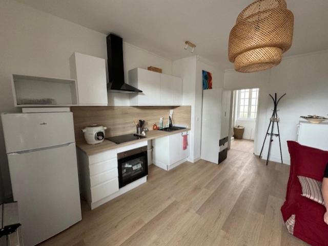 Cosy DUNOIS Studio rénové avec possibilité parking