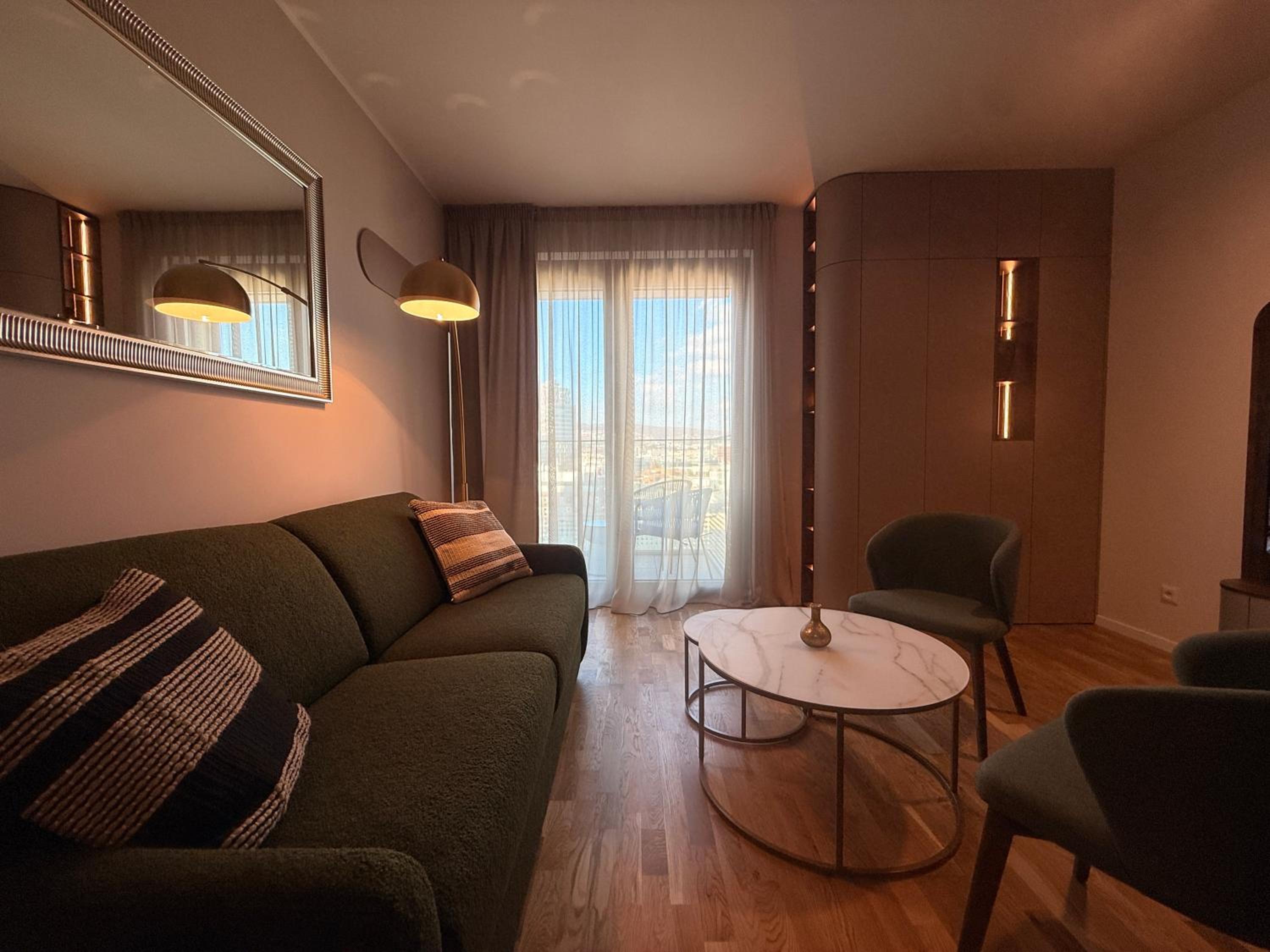 Devana Premium Apartments by CHORS