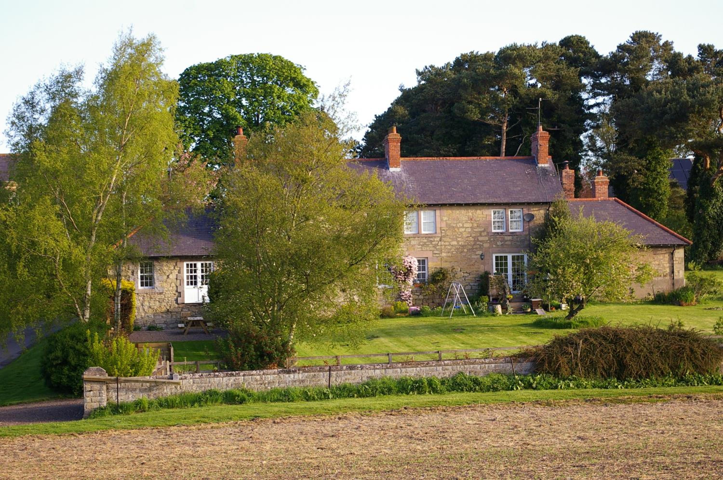 The Cottage view 2
