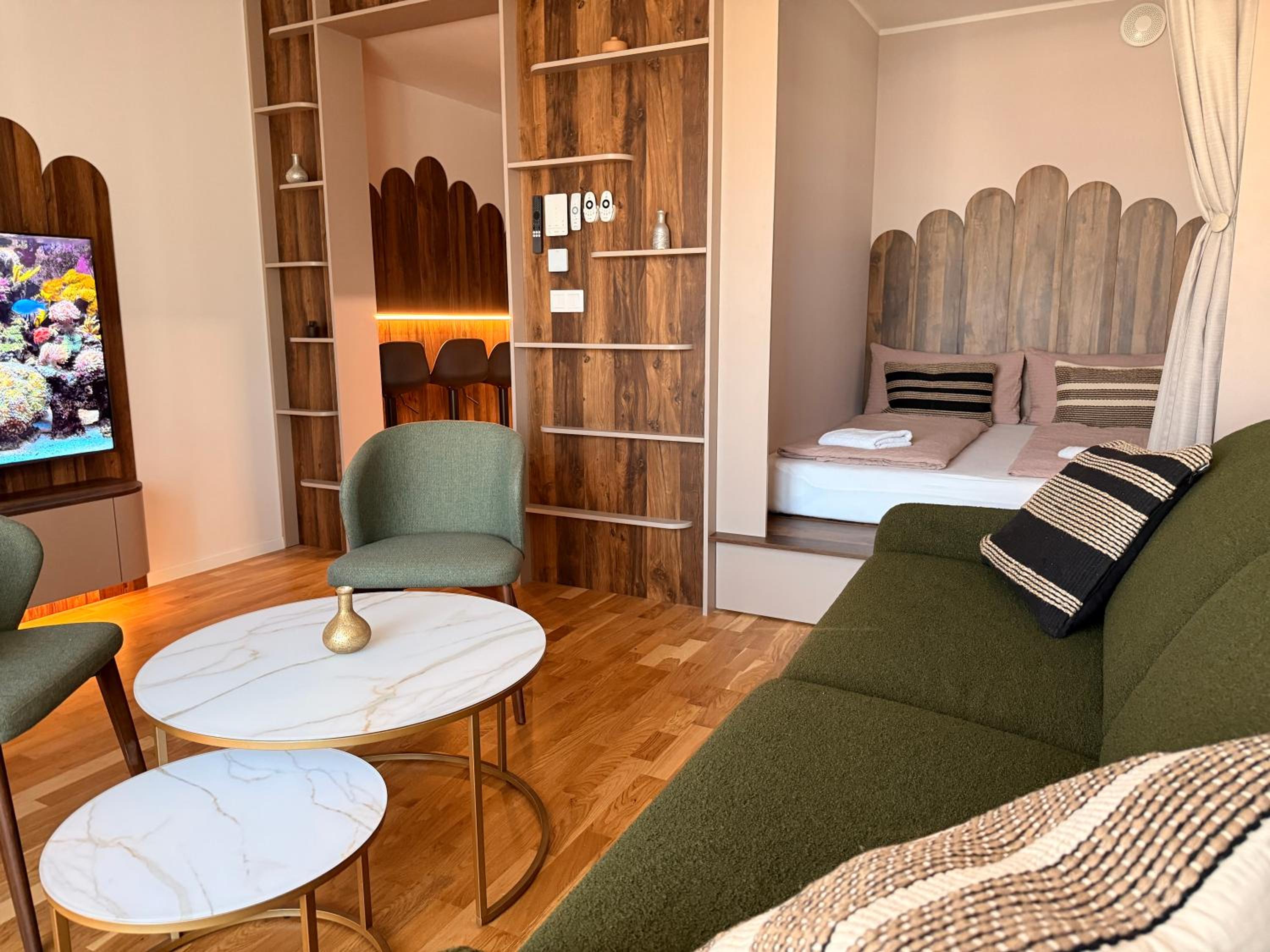 Devana Premium Apartments by CHORS
