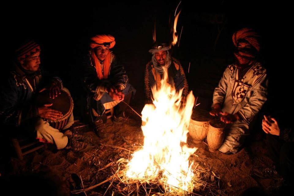 Merzouga your Tour Nigths in Camp