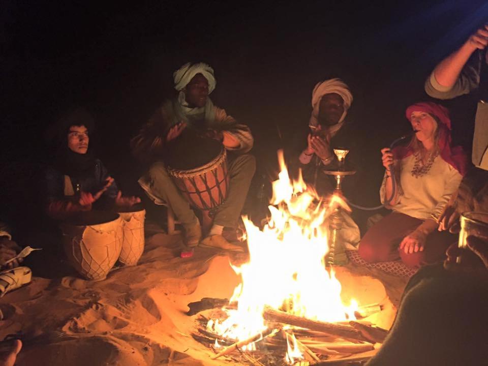 Merzouga your Tour Nigths in Camp