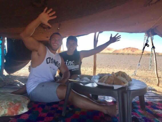 Merzouga your Tour Nigths in Camp