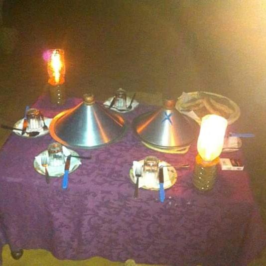 Merzouga your Tour Nigths in Camp