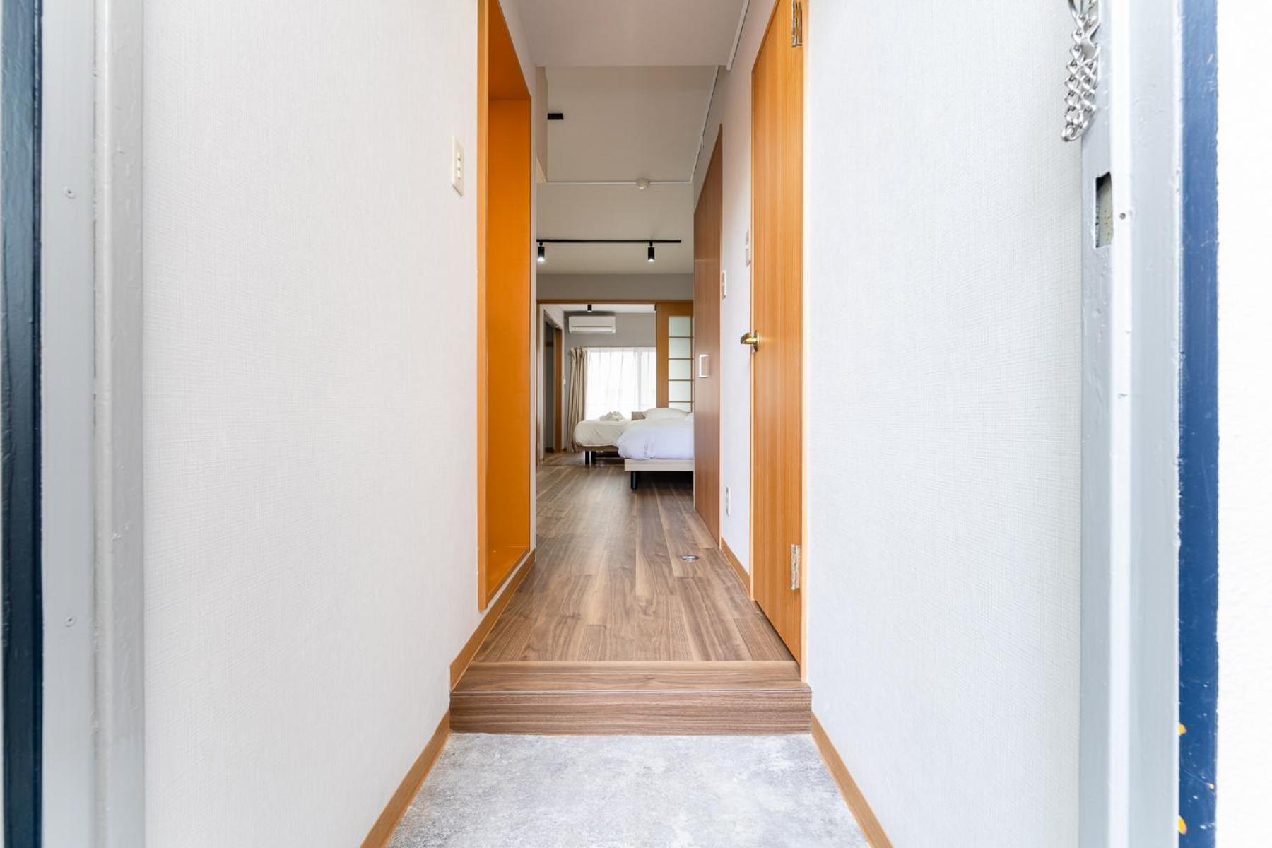 Ohana's room Walk to Shibuya station by 8 minutes private apartment studio Max6