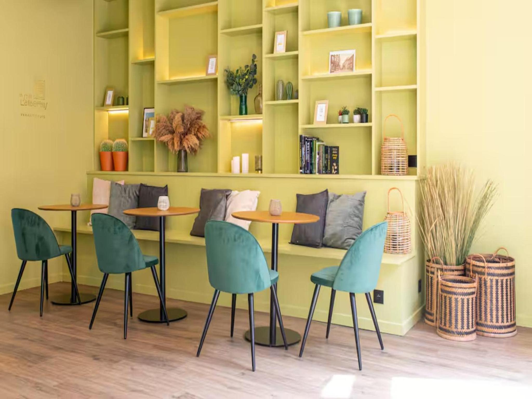Holiday home in the heart of Hasselt