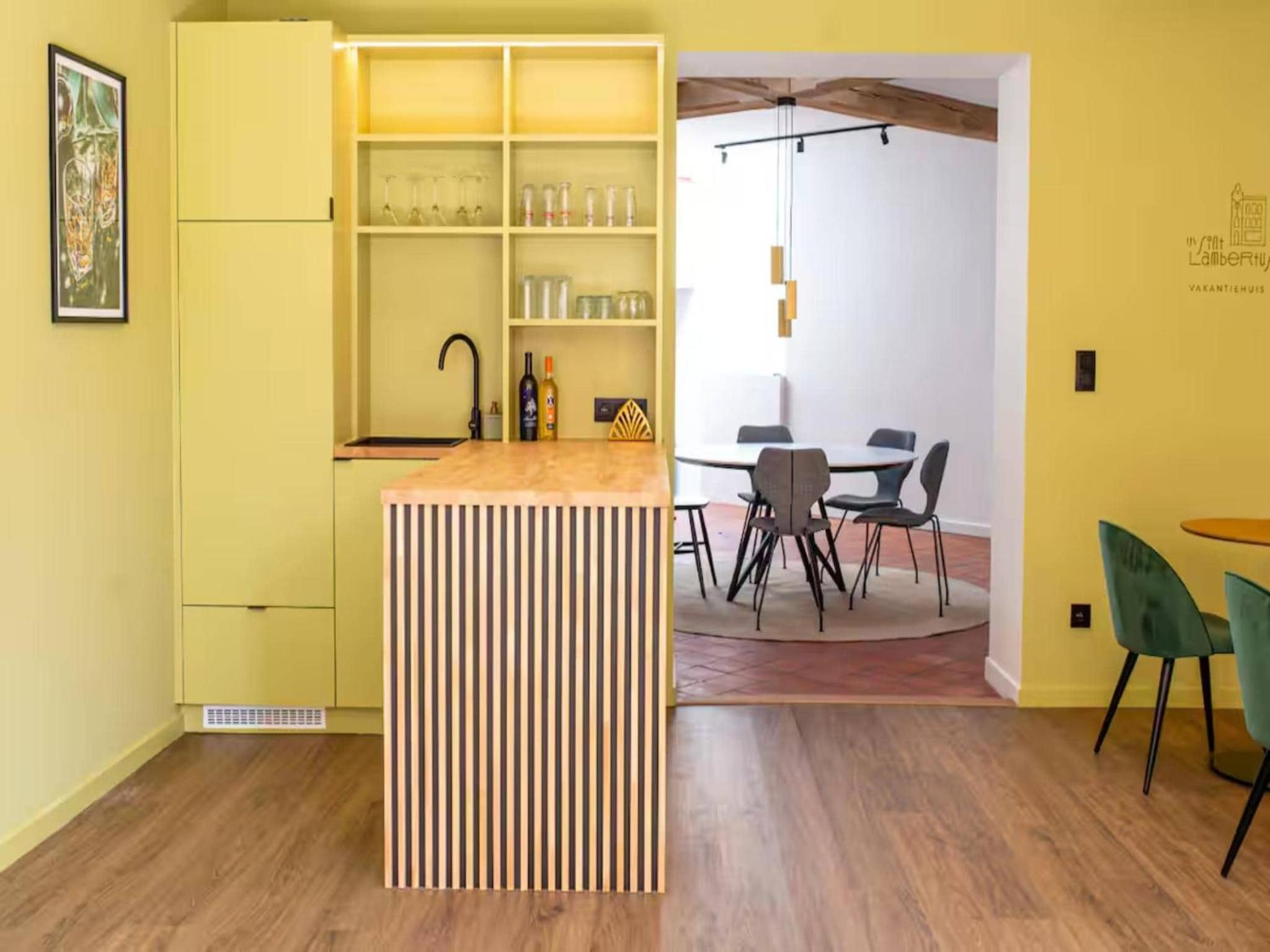 Holiday home in the heart of Hasselt