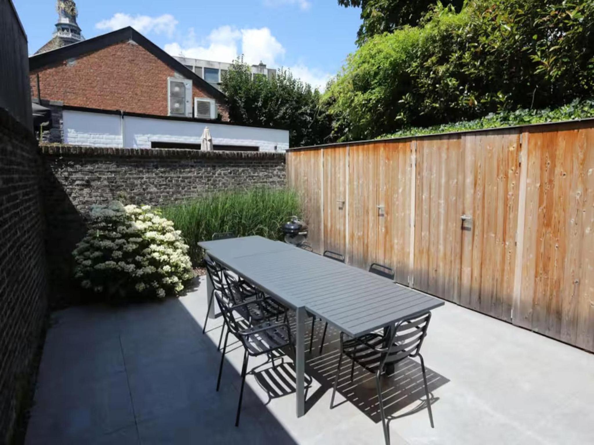Holiday home in the heart of Hasselt