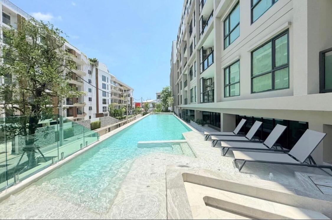 New condo near the sea, Laguna, Choeng Thale 324