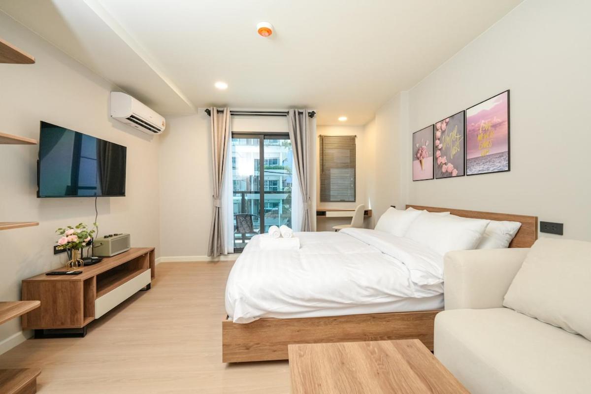 New condo near the sea, Laguna, Choeng Thale 324