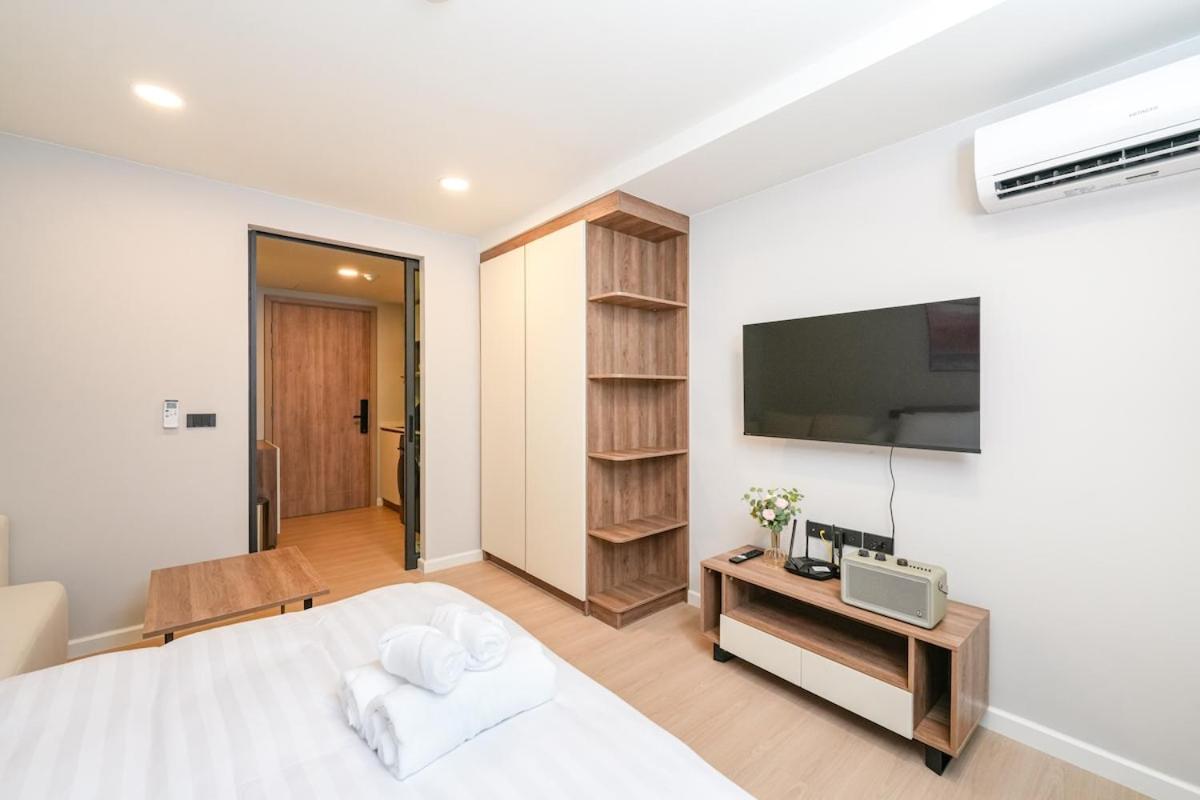 New condo near the sea, Laguna, Choeng Thale 324