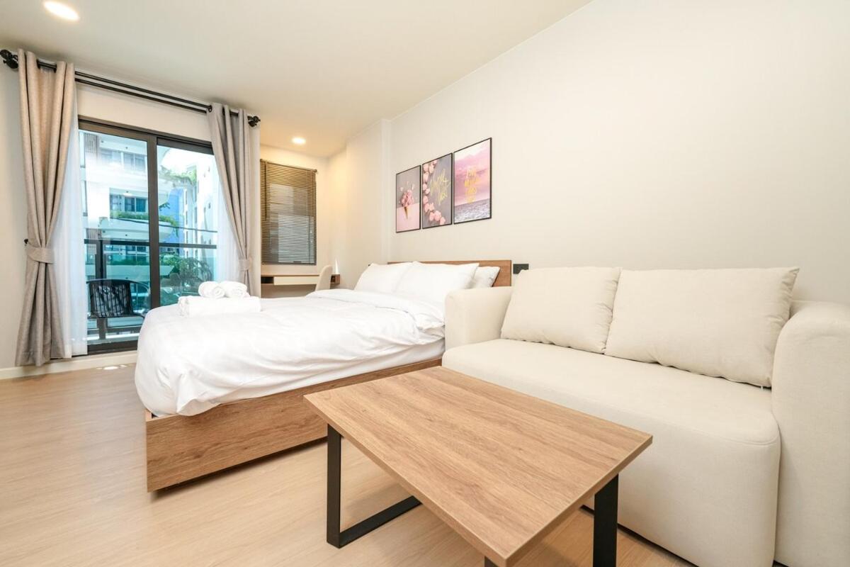 New condo near the sea, Laguna, Choeng Thale 324