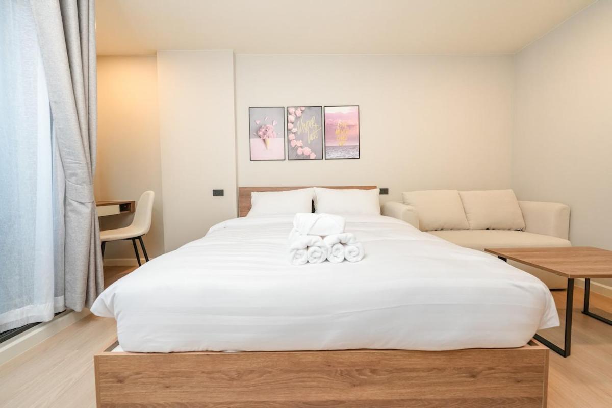 New condo near the sea, Laguna, Choeng Thale 324