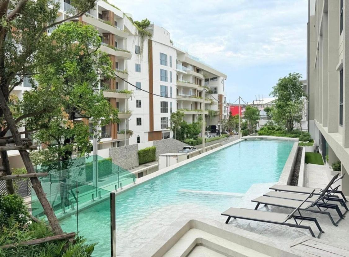 New condo near the sea, Laguna, Choeng Thale 324