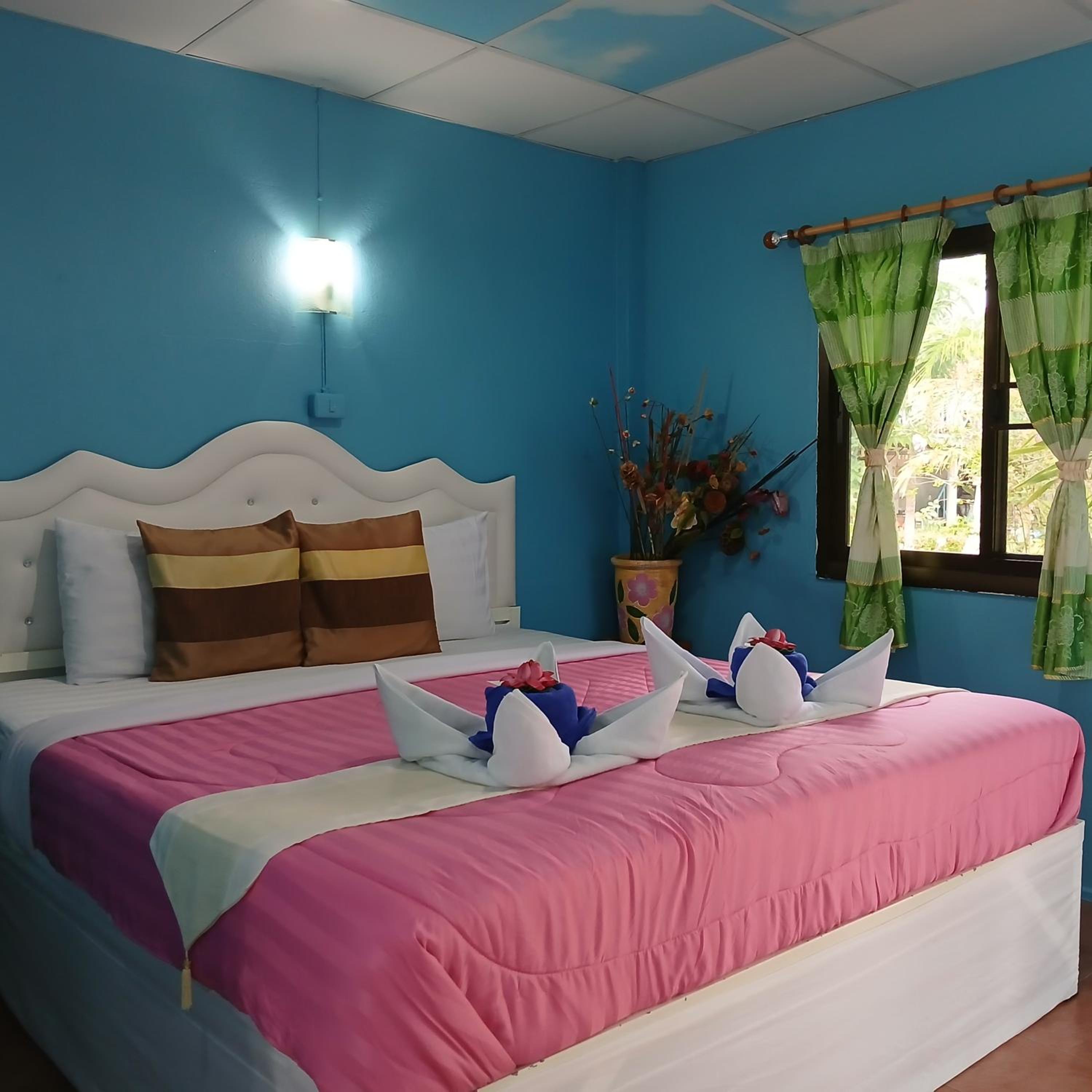 Thai Garden​ Resort​ Kanchanaburi​, Kanchanaburi, Thailand - 2