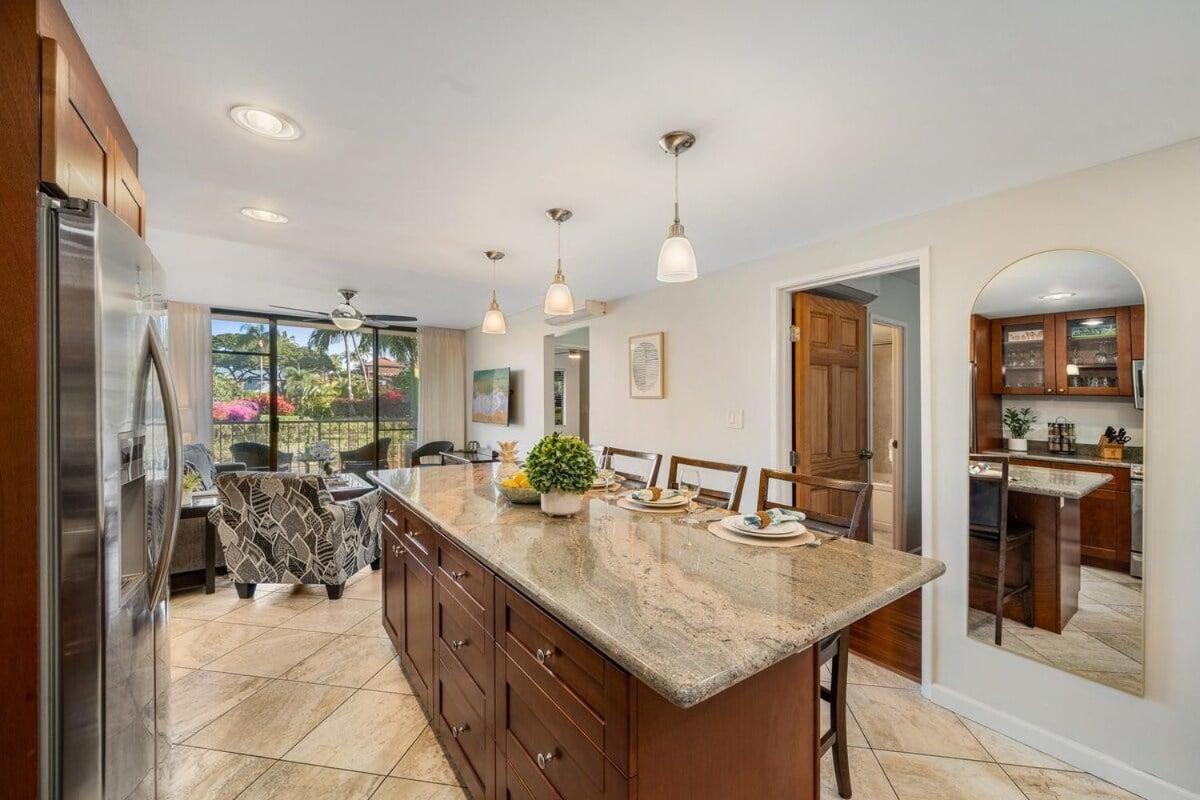 Pacific Shores B303 · PacSB303 Spacious Kihei 2BR w/Pool, AC & S