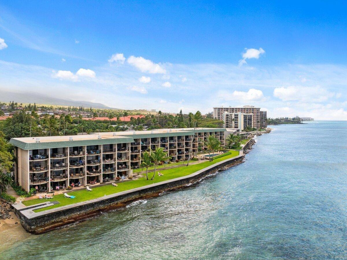 Kahana Reef 203 · KR 203 Direct Ocean View 1BD in Kahana Maui