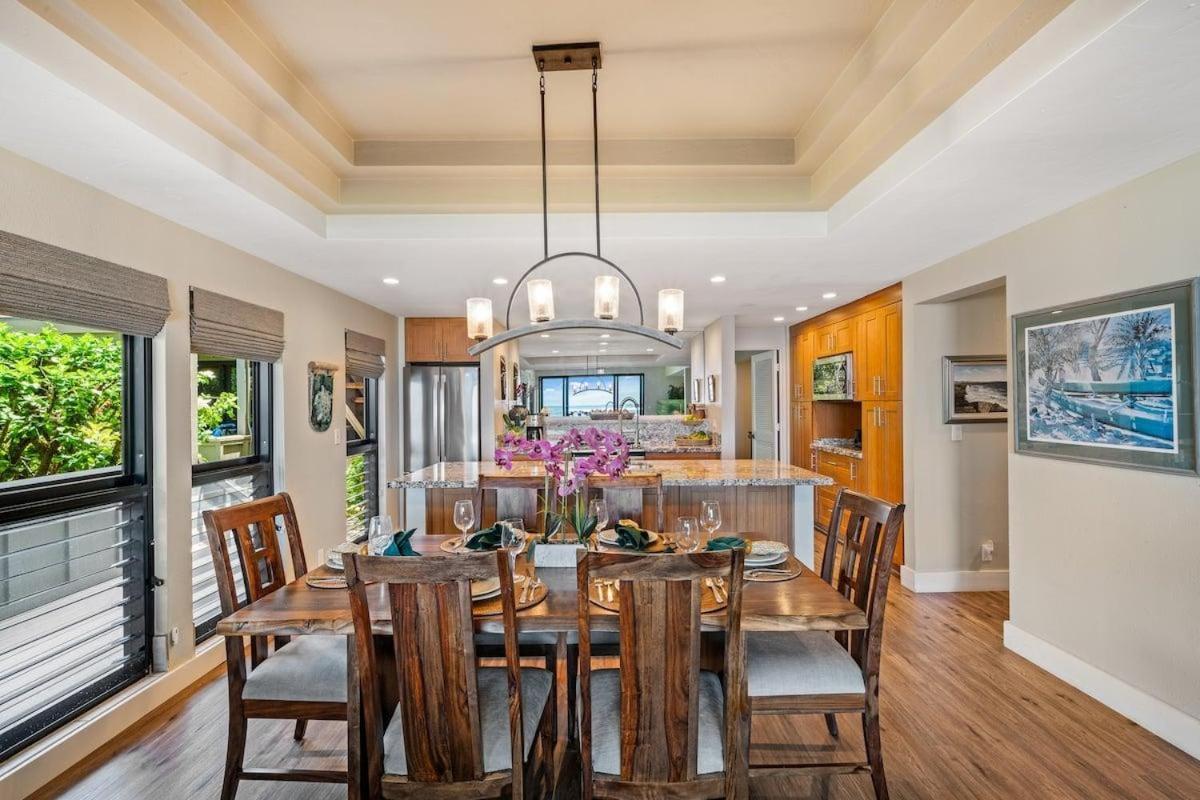 Kahana Village 36 · KHV 36 Oceanfront 3BD Kahana Condo, Beach &