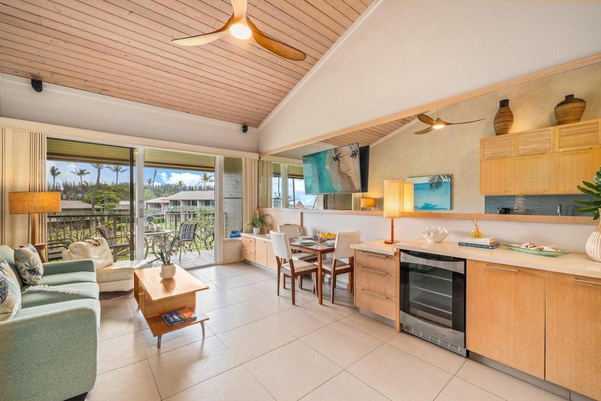 Napili Shores H262 · NS H262 BeachFront Condo Ocean Views Pool H