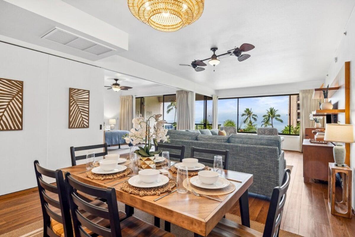 Sands of Kahana 134 · SK 134 Beautifully Updated Spacious 2BD Oc