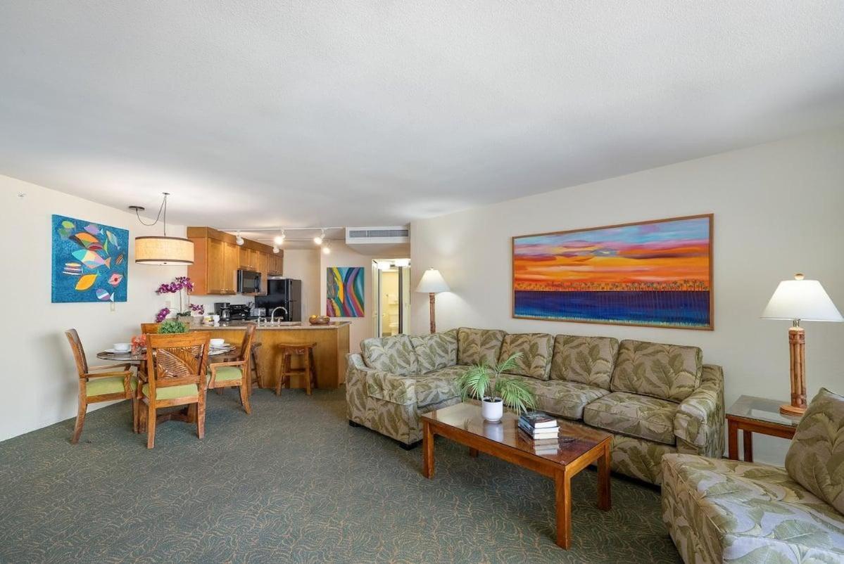 Kaanapali Shores 709 · Tropical Hawaiian Getaway 1BD Ocean View