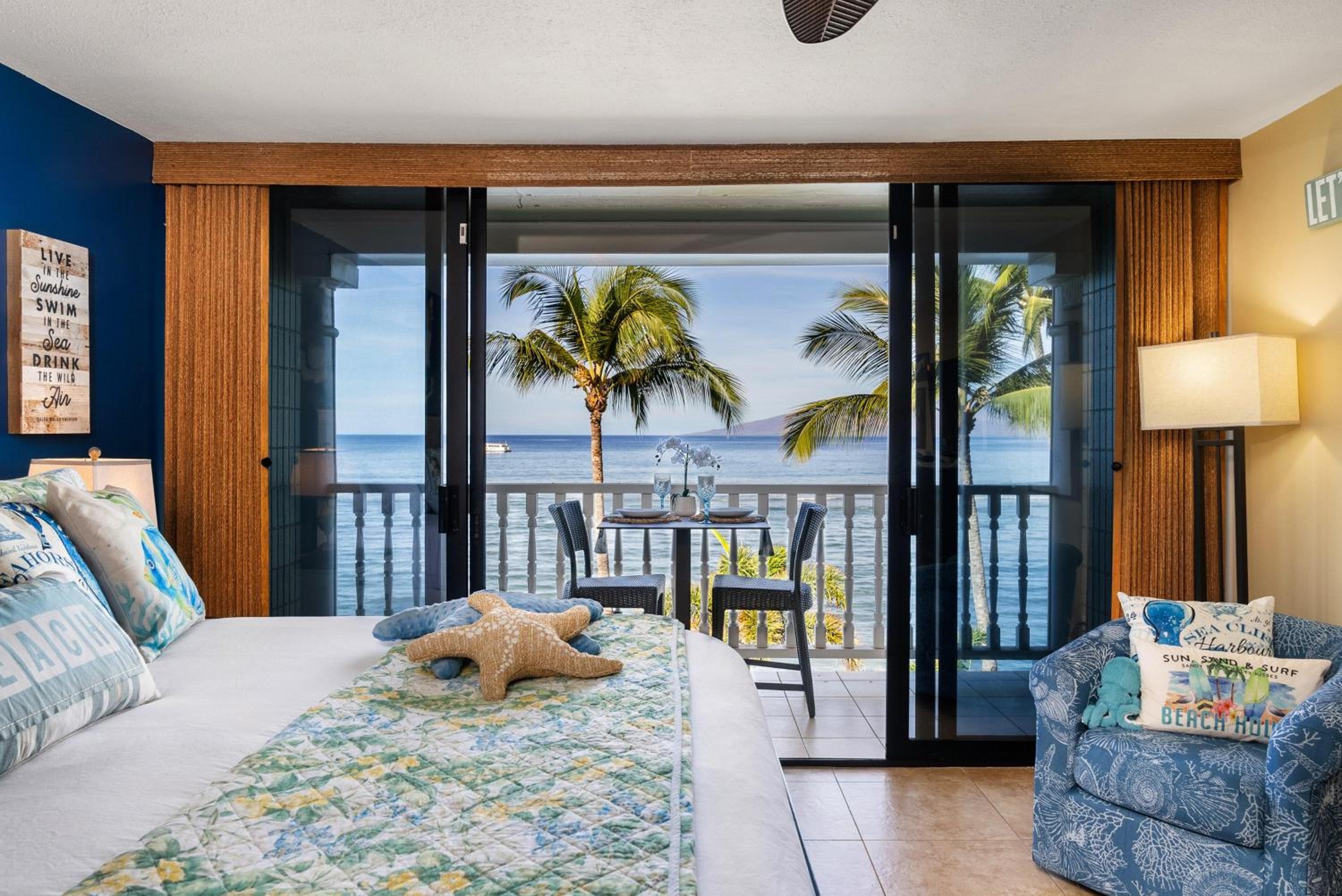 Lahaina Shores 413 · LS 413 Breathtaking Beachfront Remodeled St