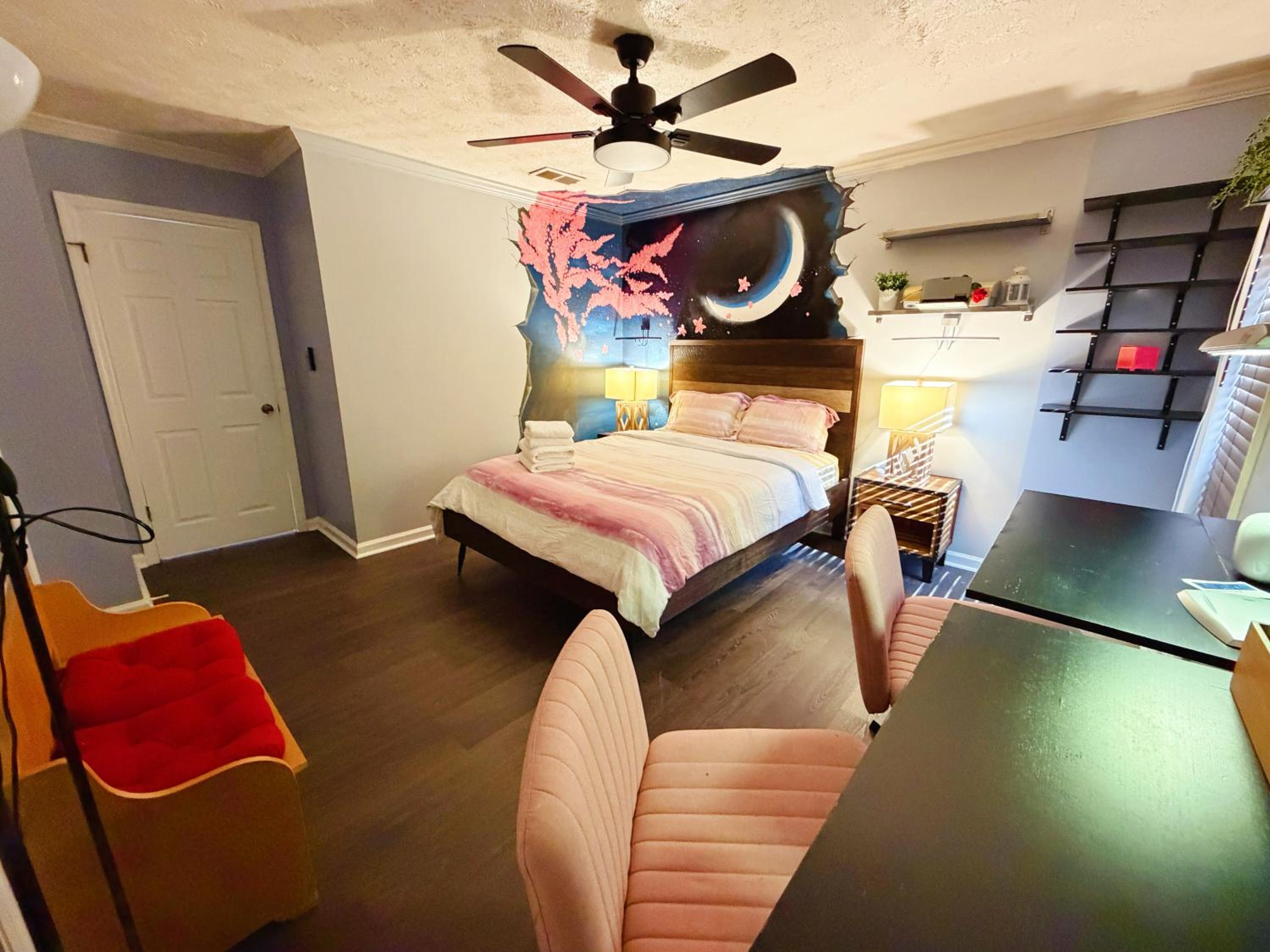 2 Bedrooms Private Kitchen Livingroom Robinwood Condo Suite