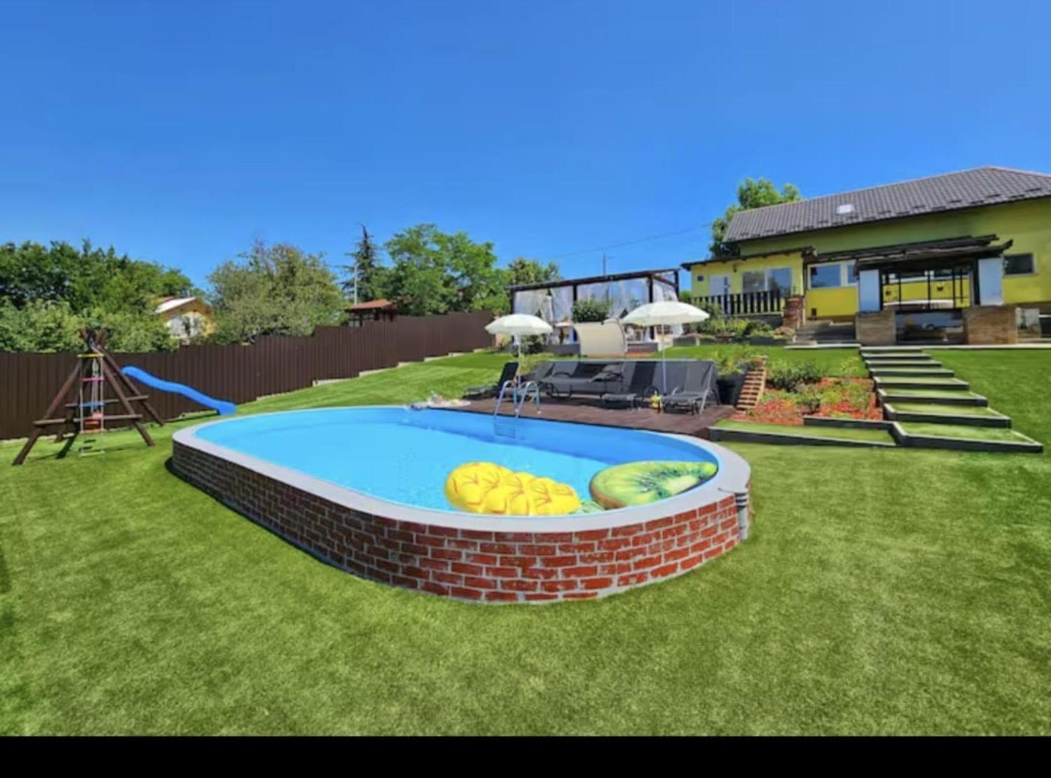 Luxury Pool Villa Aurora